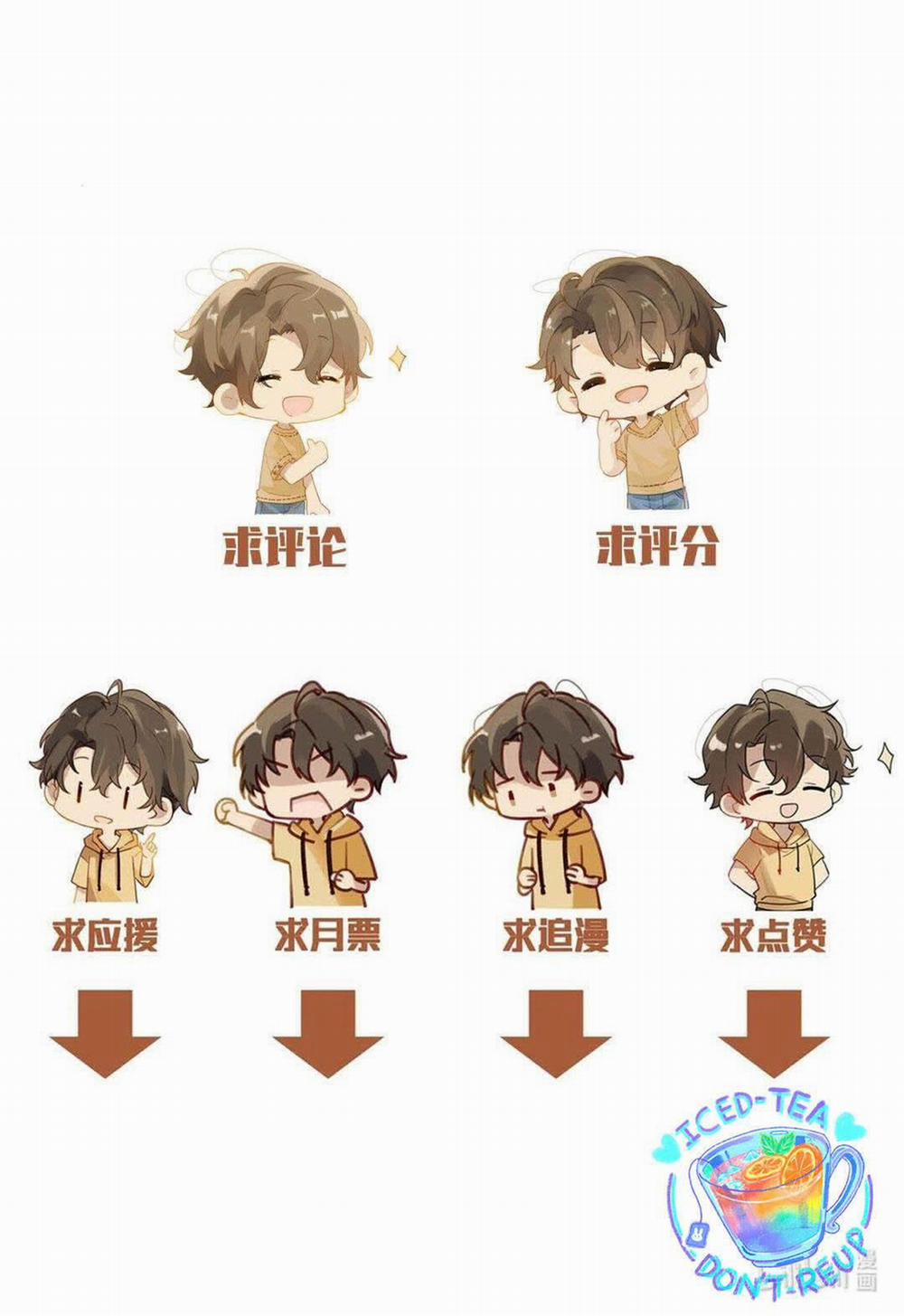 Chào, Đã Lâu Không Gặp 14 trang 22