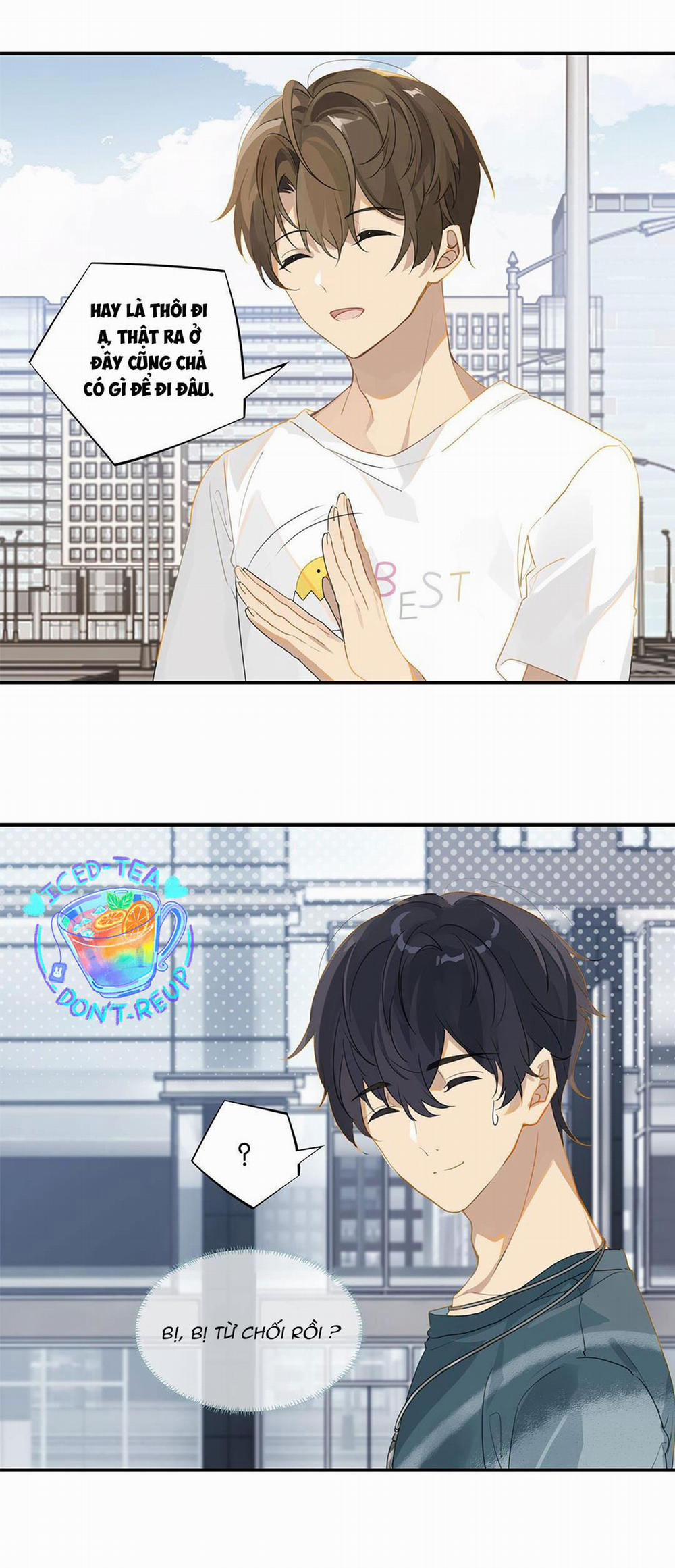 Chào, Đã Lâu Không Gặp 14 trang 3