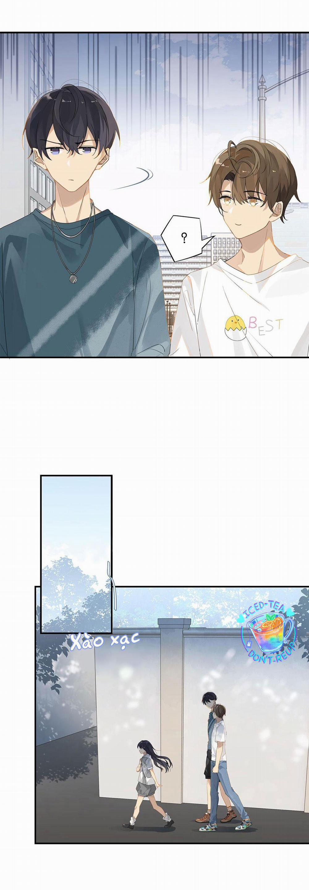 Chào, Đã Lâu Không Gặp 14 trang 4