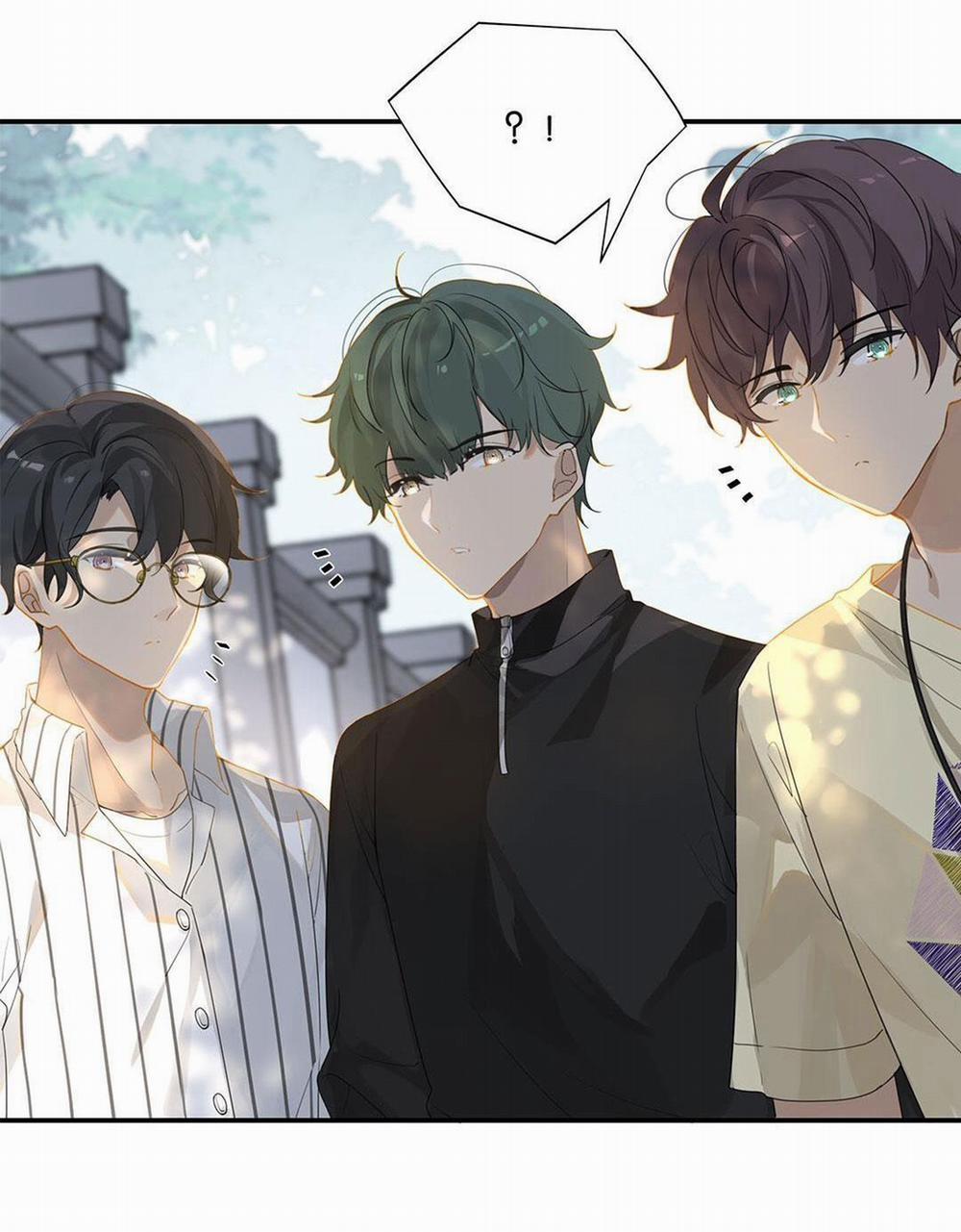 Chào, Đã Lâu Không Gặp 14 trang 8