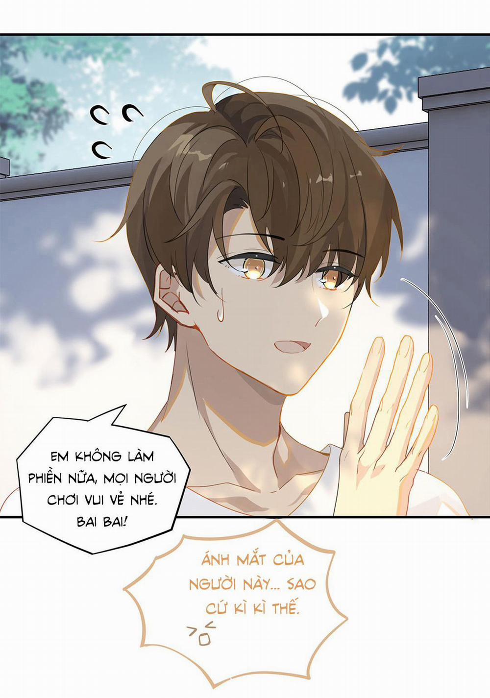 Chào, Đã Lâu Không Gặp 15 trang 10