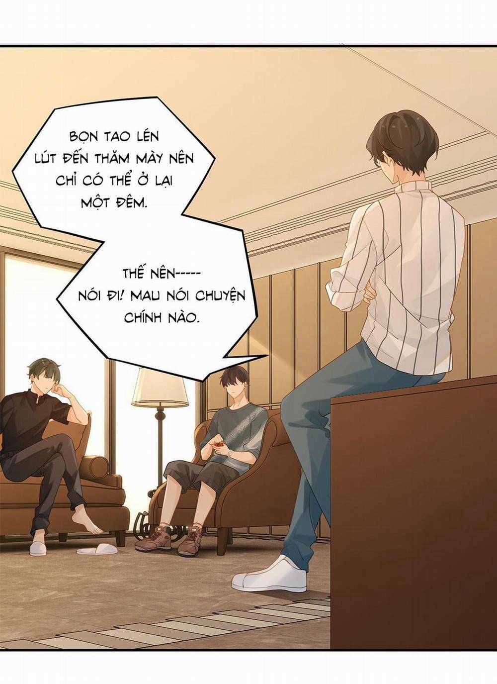 Chào, Đã Lâu Không Gặp 15 trang 12