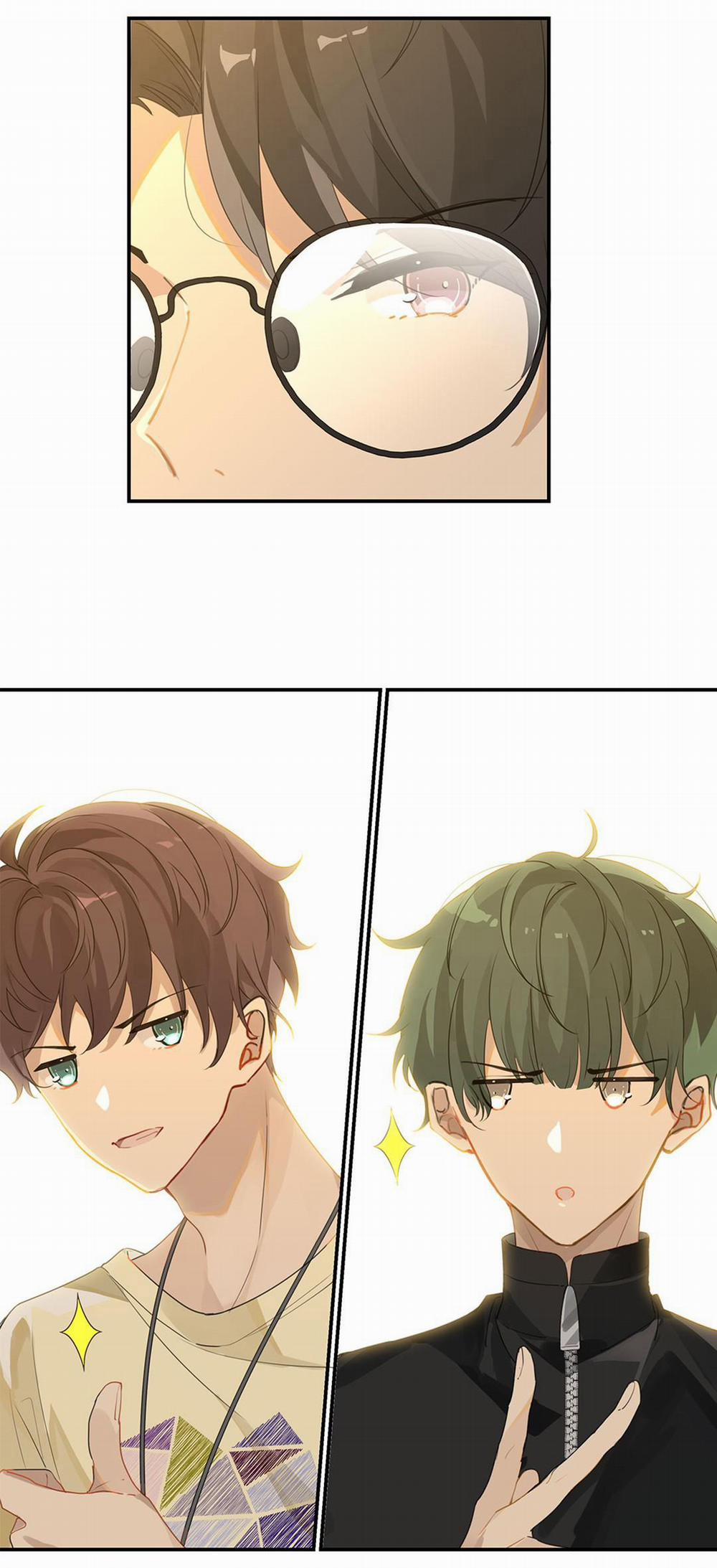 Chào, Đã Lâu Không Gặp 15 trang 13