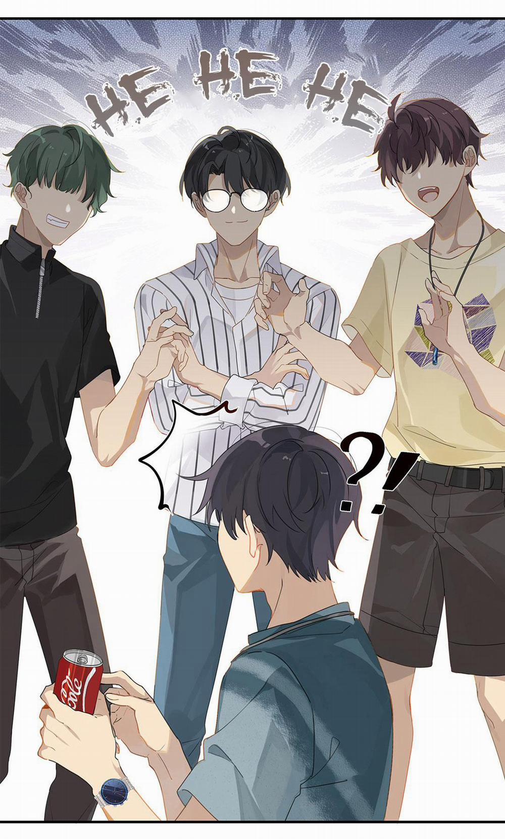 Chào, Đã Lâu Không Gặp 15 trang 15