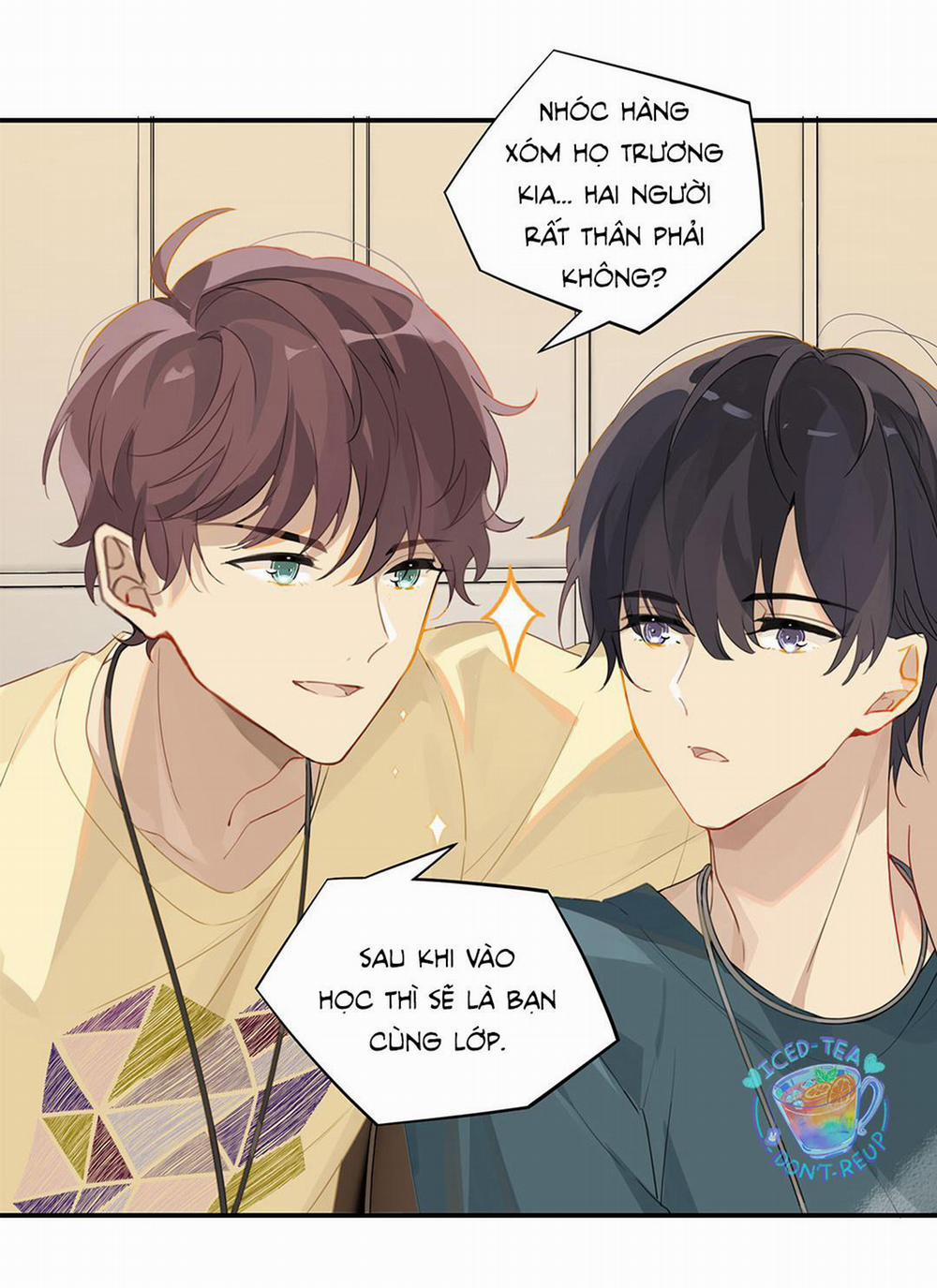 Chào, Đã Lâu Không Gặp 15 trang 17