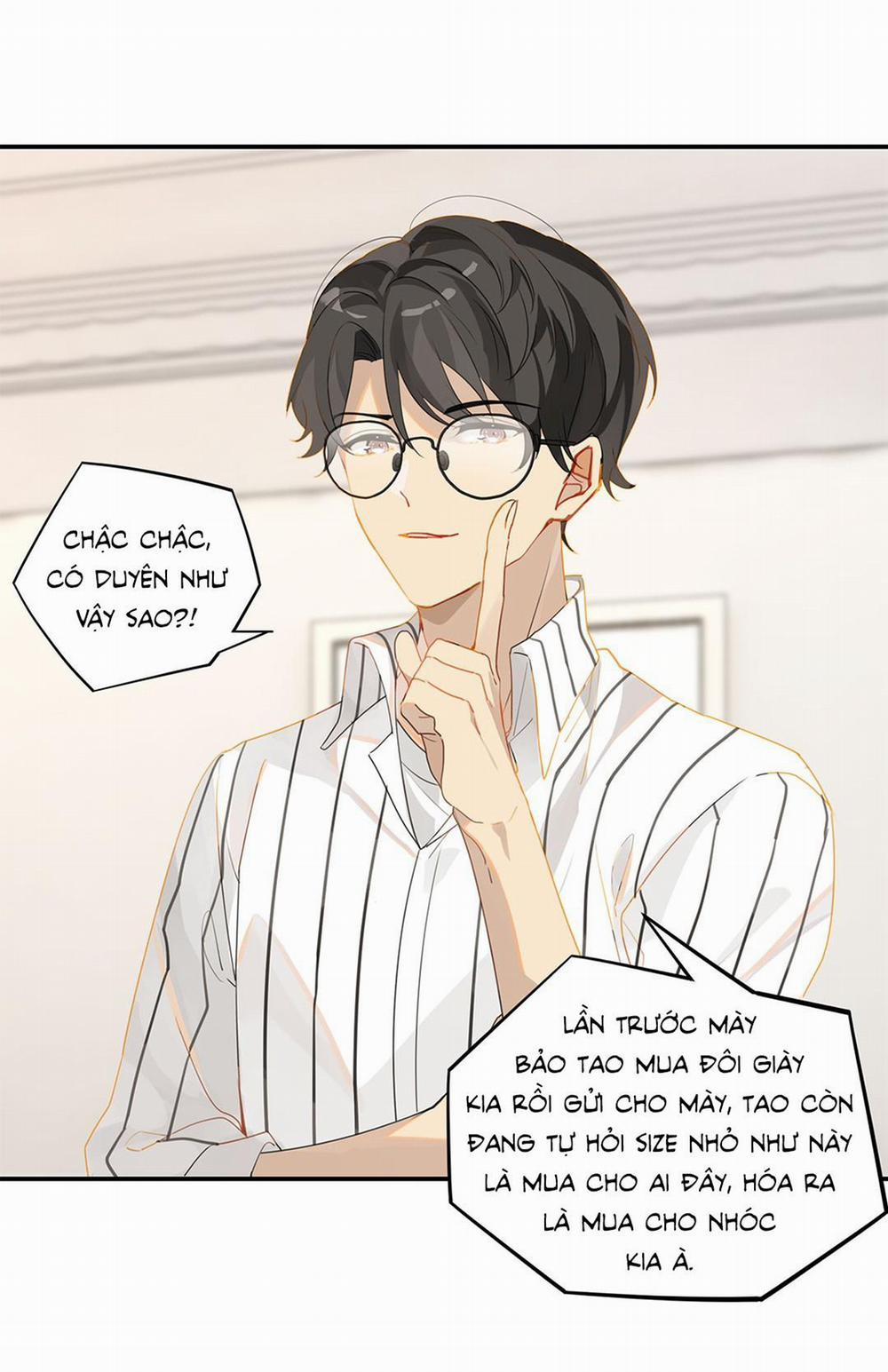 Chào, Đã Lâu Không Gặp 15 trang 18