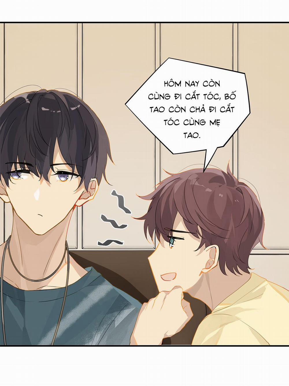 Chào, Đã Lâu Không Gặp 15 trang 19