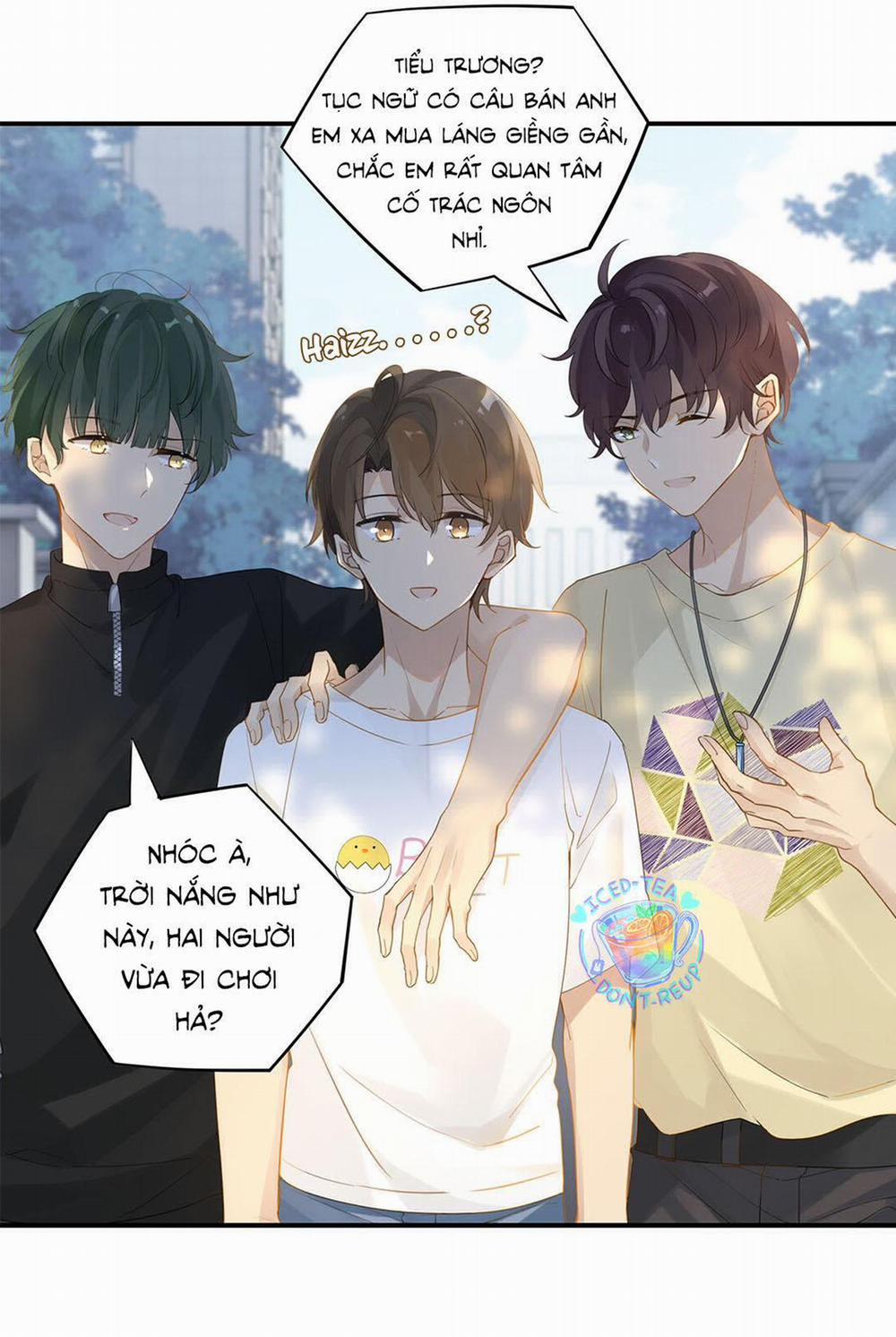 Chào, Đã Lâu Không Gặp 15 trang 2