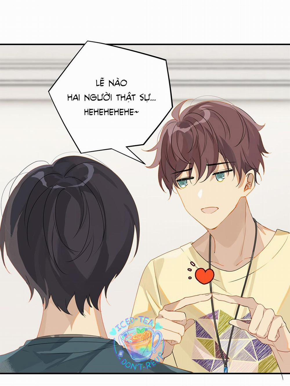 Chào, Đã Lâu Không Gặp 15 trang 20