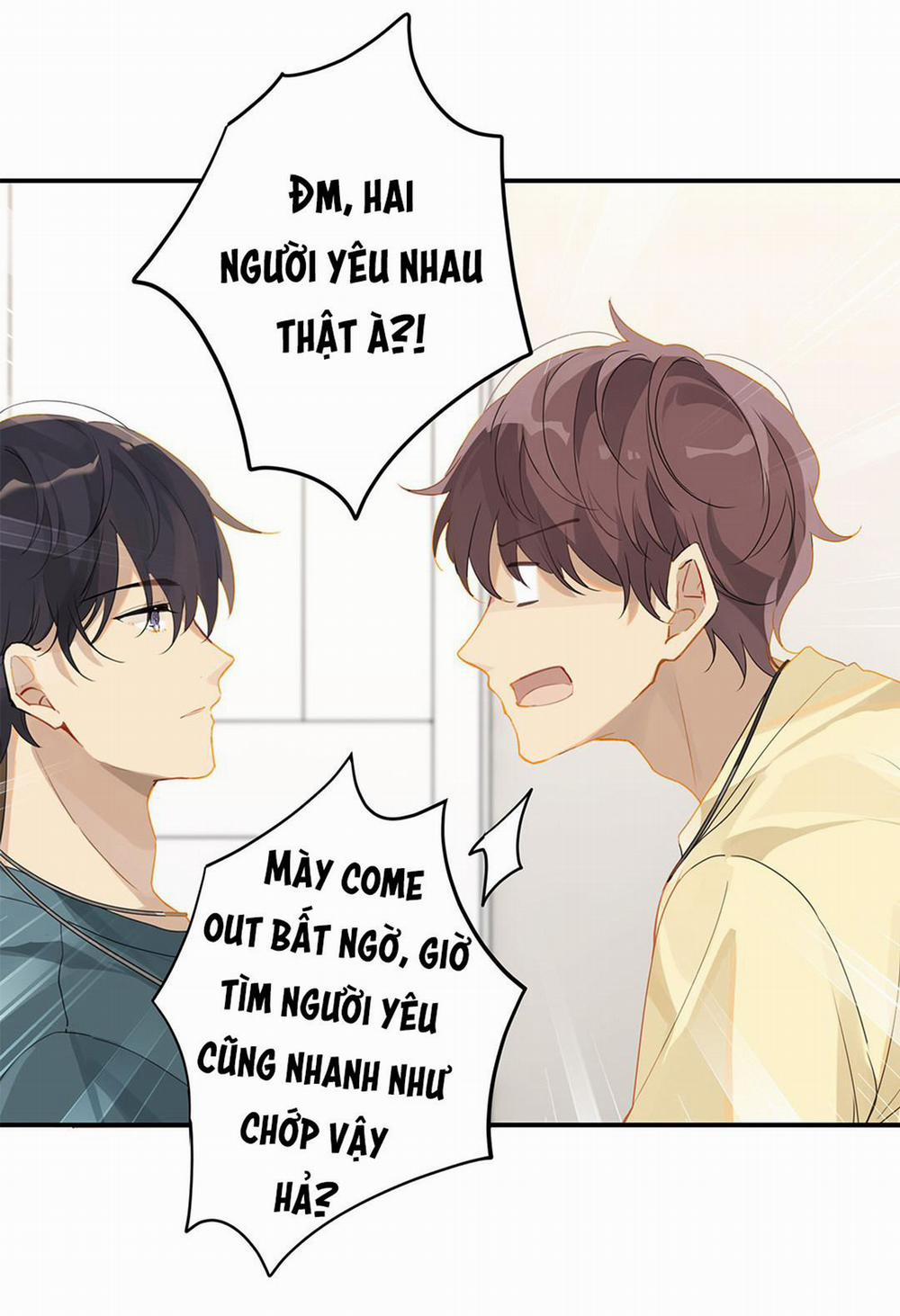 Chào, Đã Lâu Không Gặp 15 trang 22