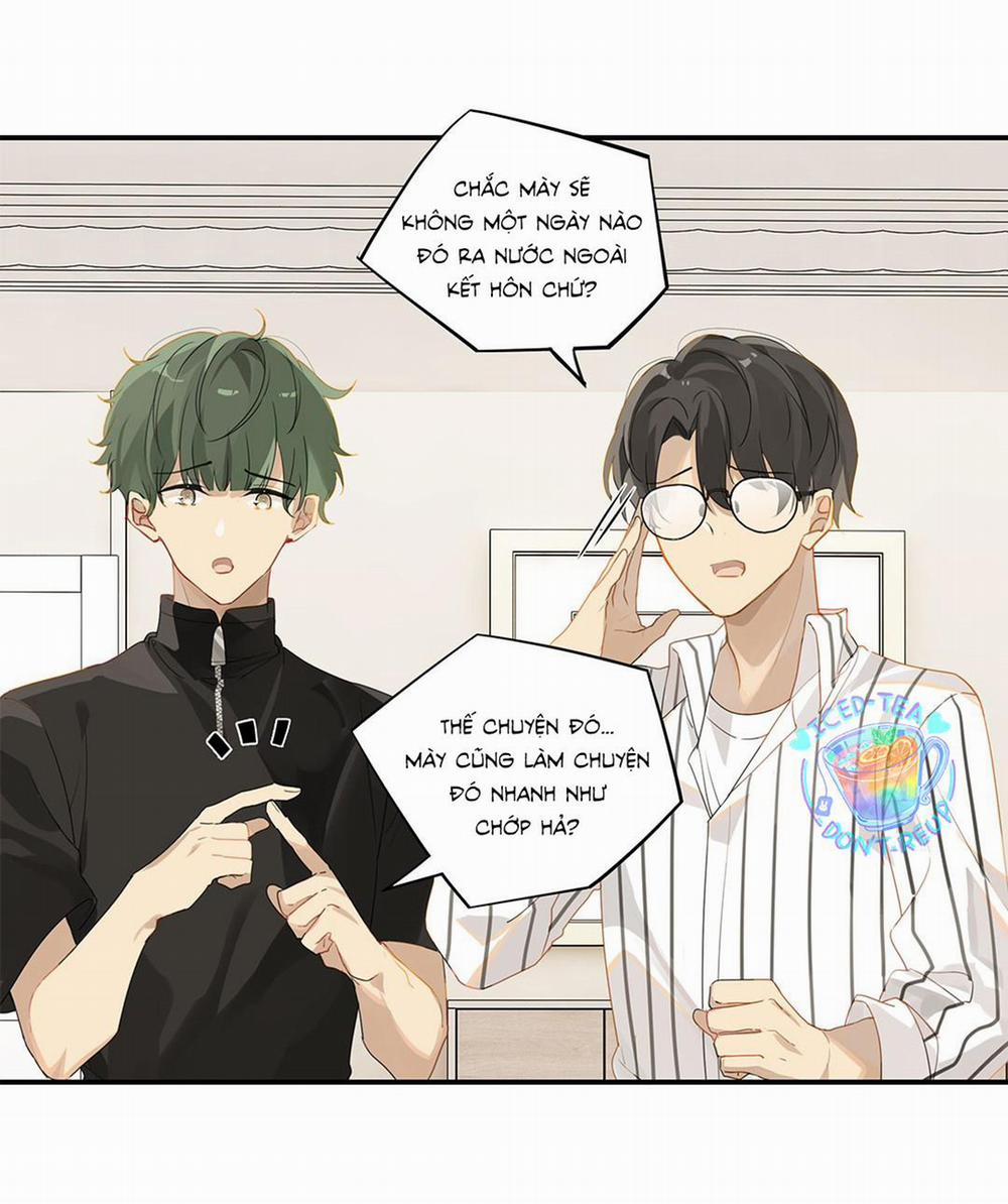 Chào, Đã Lâu Không Gặp 15 trang 23