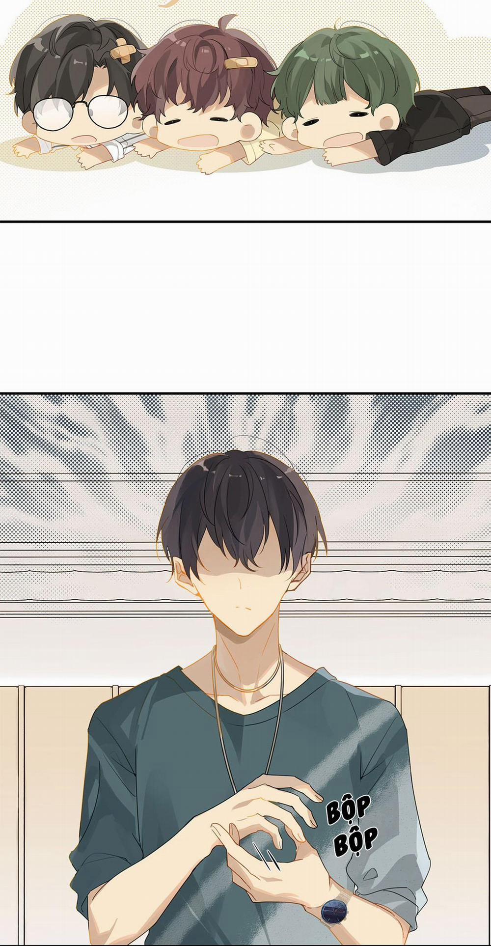 Chào, Đã Lâu Không Gặp 15 trang 25