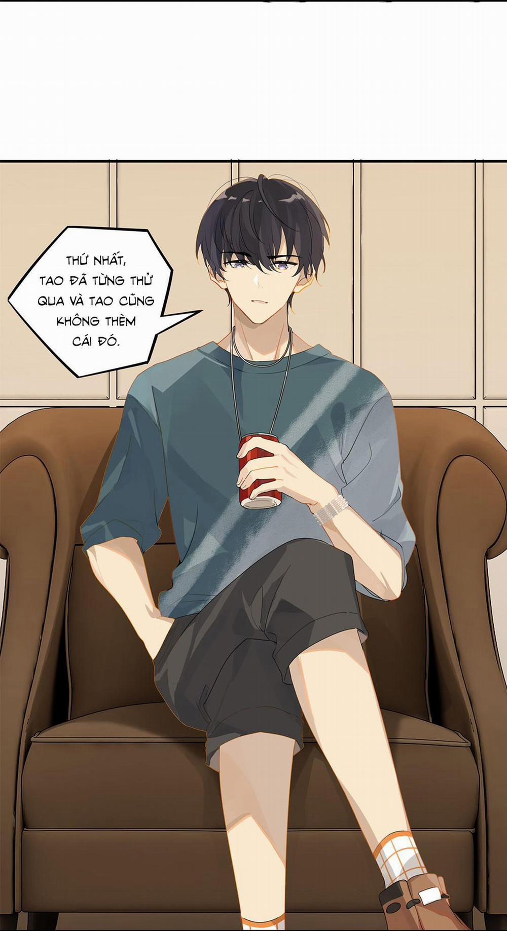 Chào, Đã Lâu Không Gặp 15 trang 27