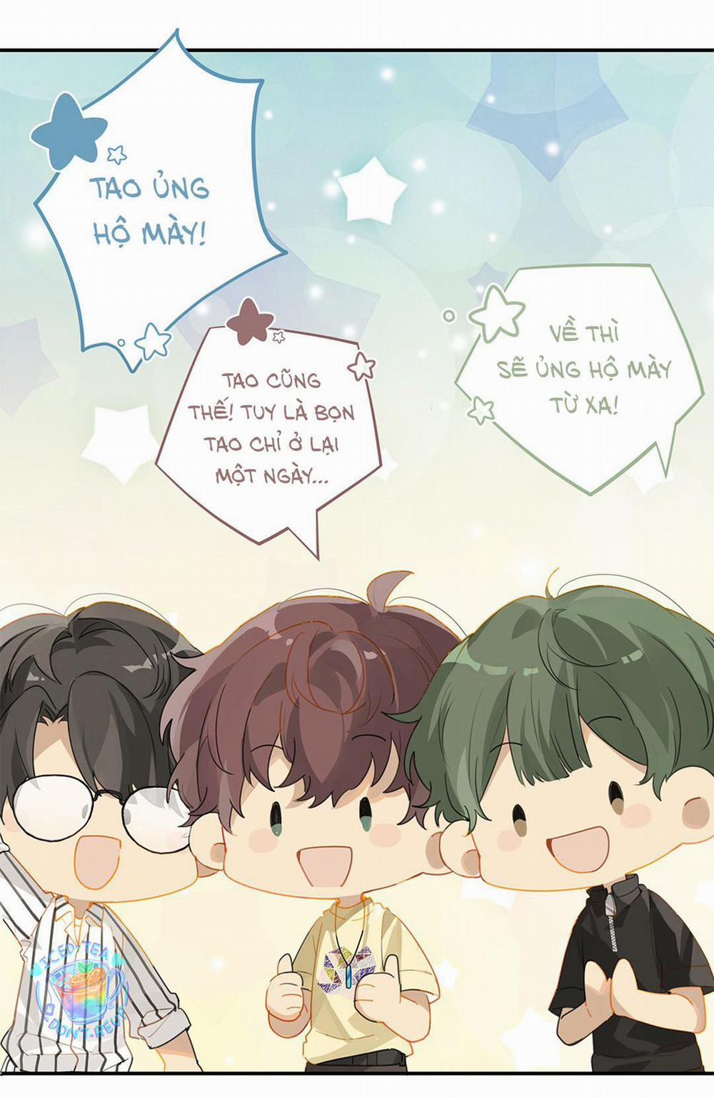 Chào, Đã Lâu Không Gặp 15 trang 29