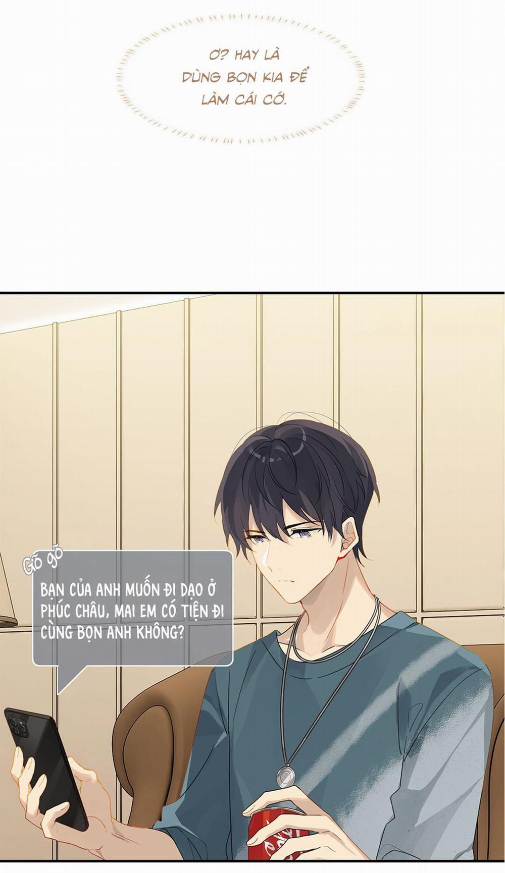 Chào, Đã Lâu Không Gặp 15 trang 33