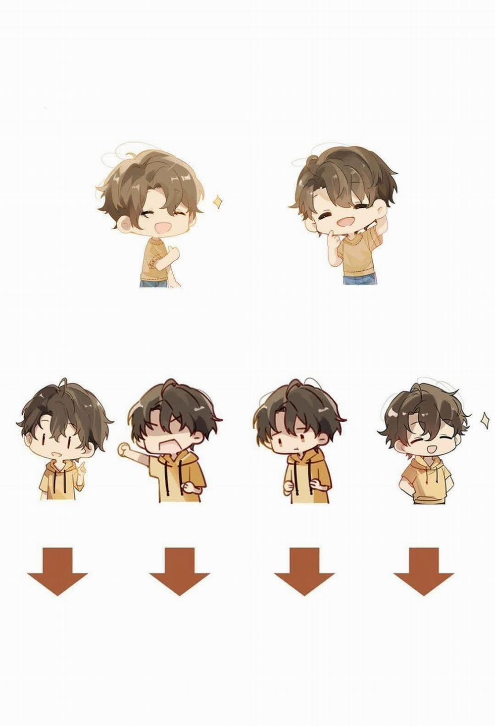 Chào, Đã Lâu Không Gặp 15 trang 36