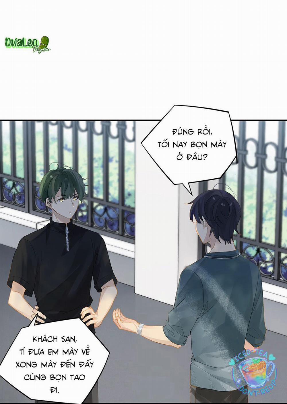 Chào, Đã Lâu Không Gặp 15 trang 8