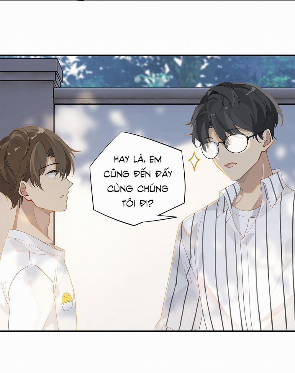 Chào, Đã Lâu Không Gặp 15 trang 9