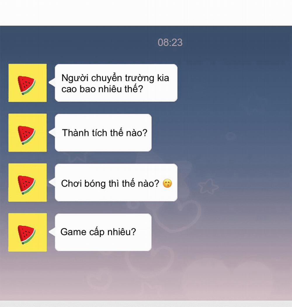 Chào, Đã Lâu Không Gặp 16 trang 0