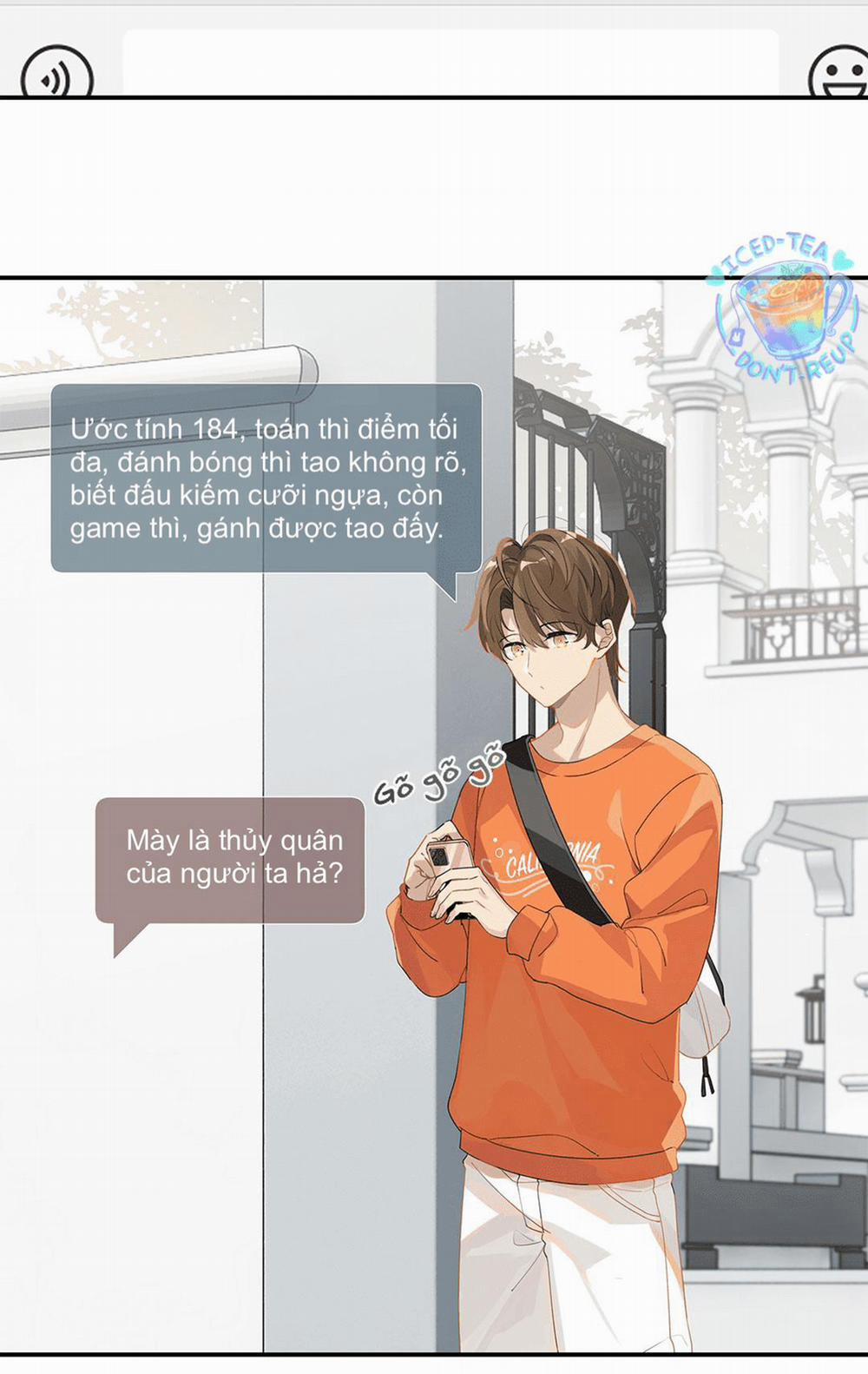 Chào, Đã Lâu Không Gặp 16 trang 1