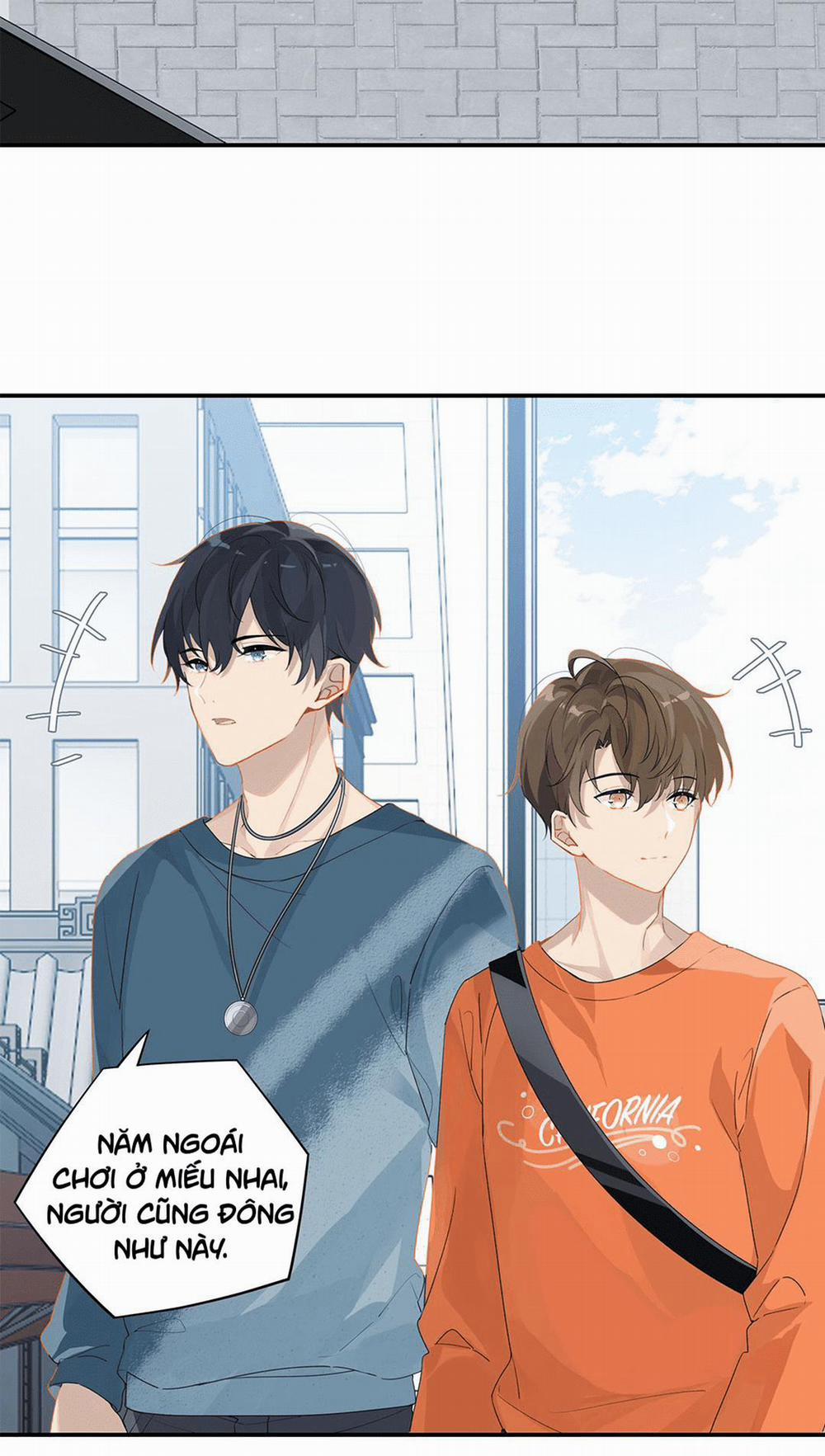 Chào, Đã Lâu Không Gặp 16 trang 13