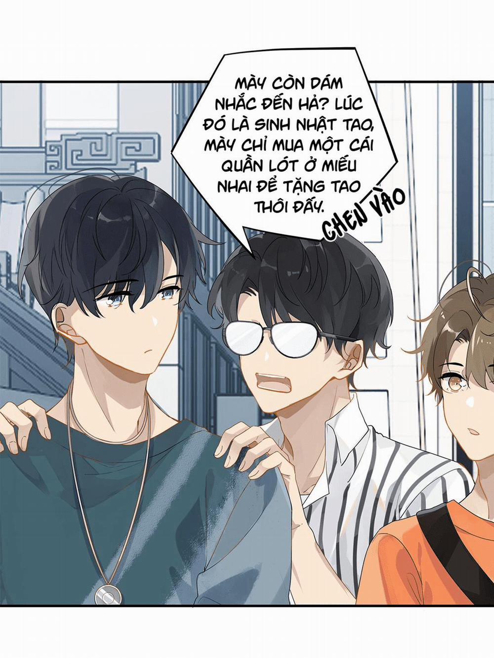 Chào, Đã Lâu Không Gặp 16 trang 14