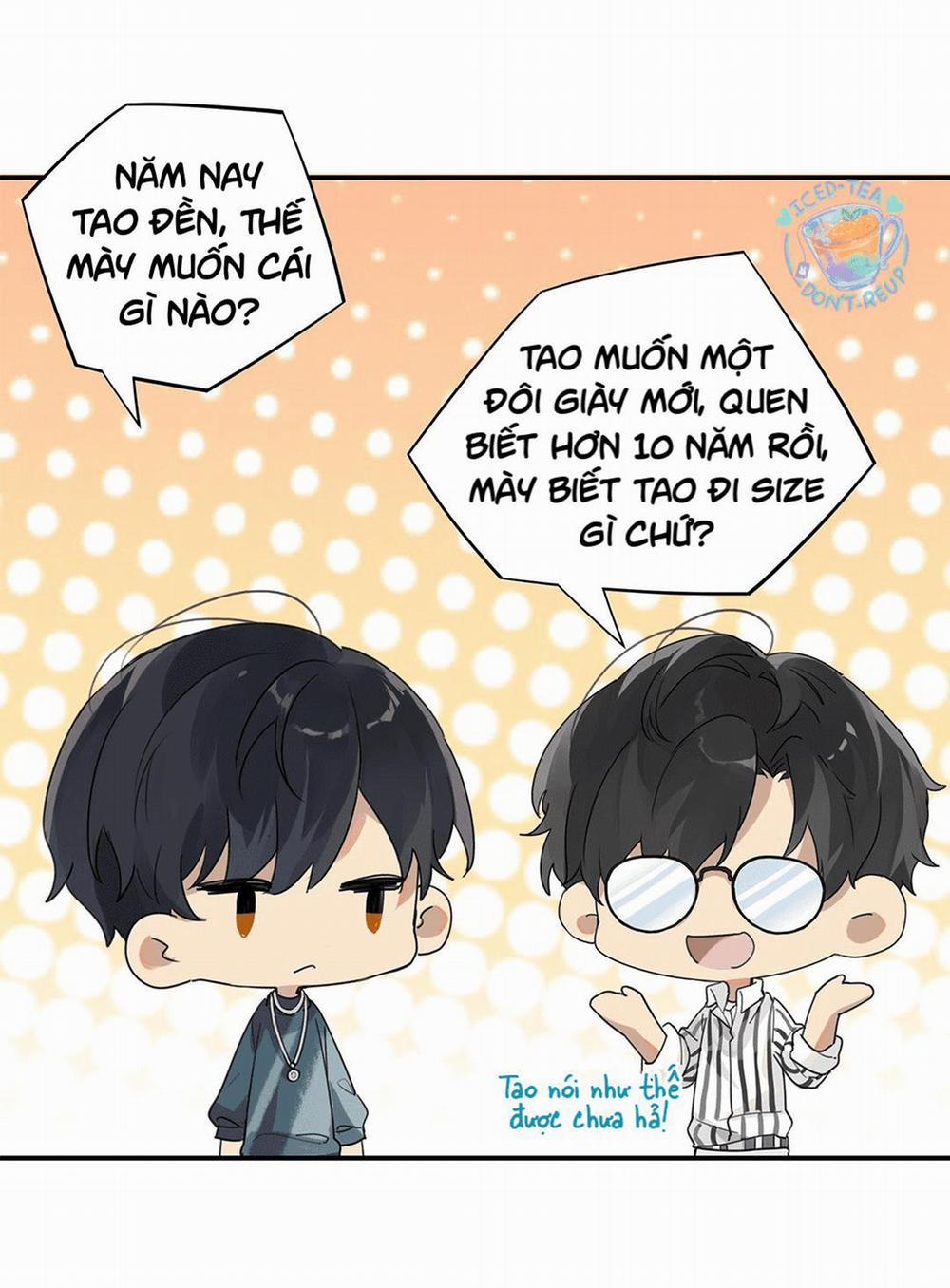 Chào, Đã Lâu Không Gặp 16 trang 15