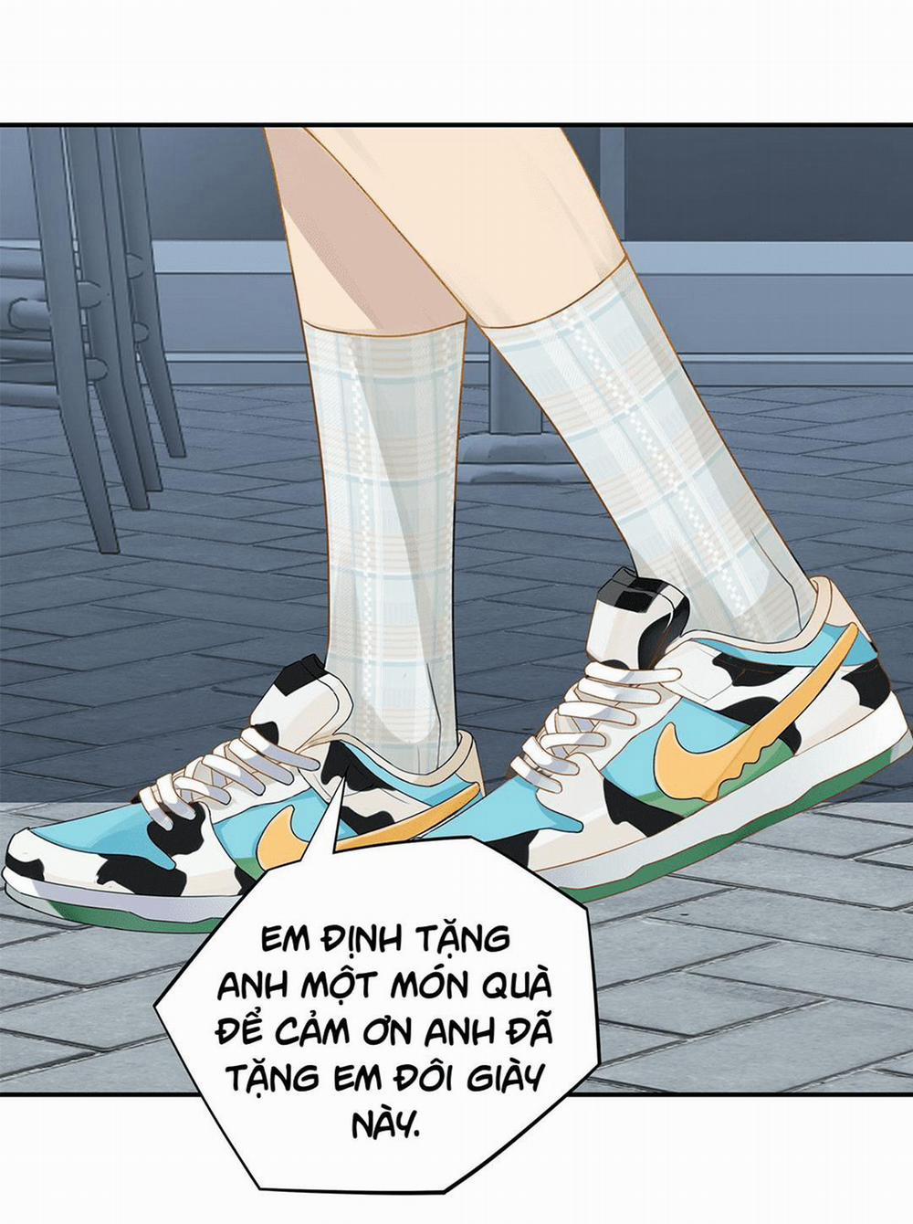 Chào, Đã Lâu Không Gặp 16 trang 16