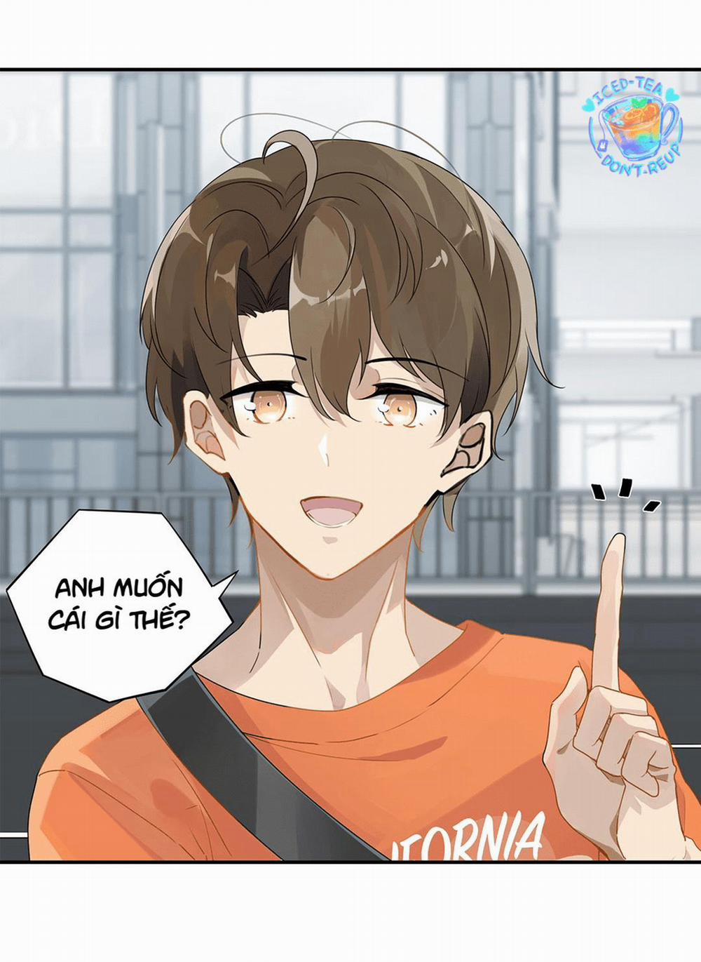 Chào, Đã Lâu Không Gặp 16 trang 19