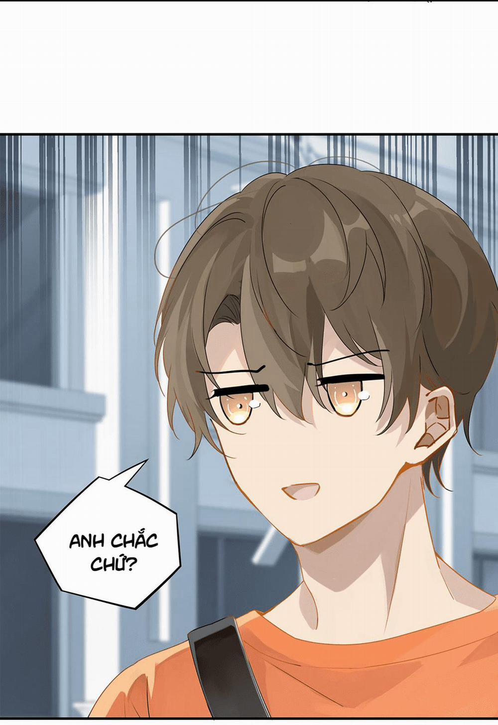 Chào, Đã Lâu Không Gặp 16 trang 21