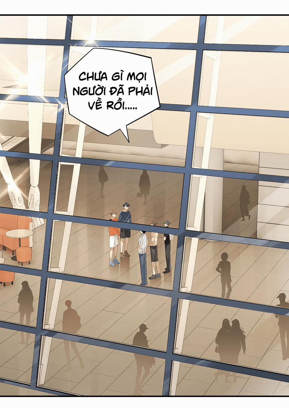 Chào, Đã Lâu Không Gặp 16 trang 23