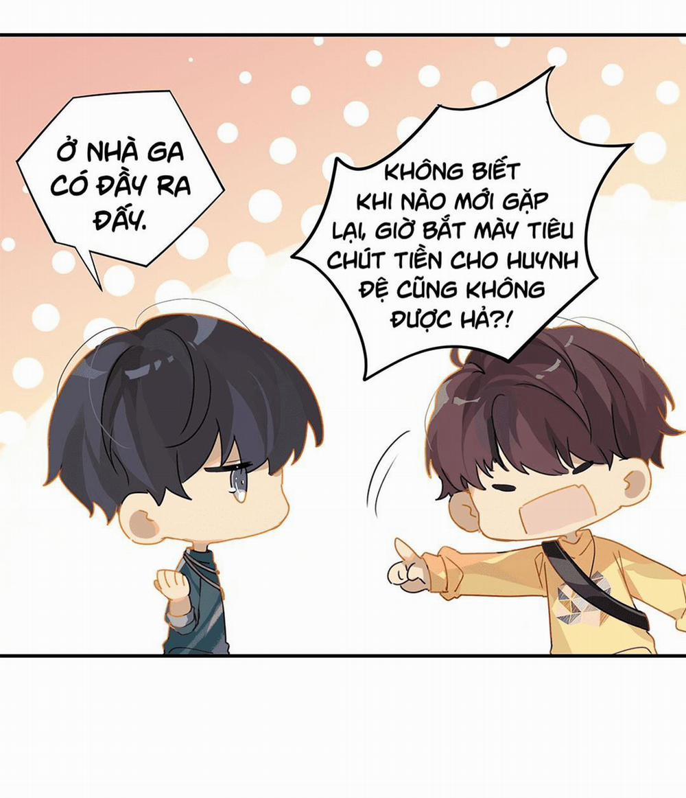 Chào, Đã Lâu Không Gặp 16 trang 25