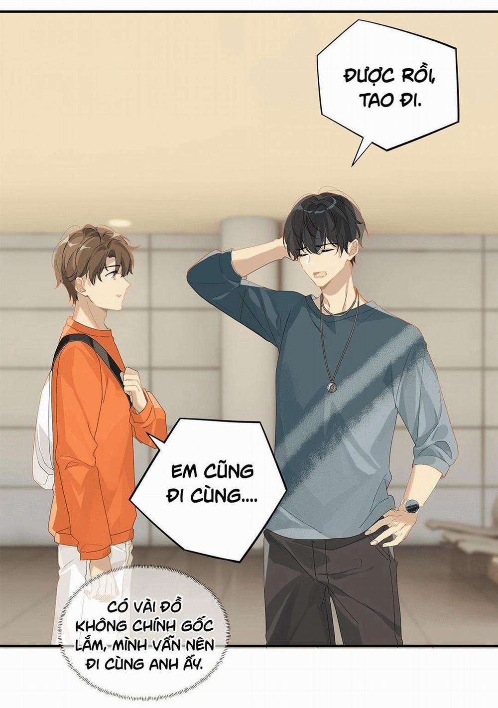 Chào, Đã Lâu Không Gặp 16 trang 26