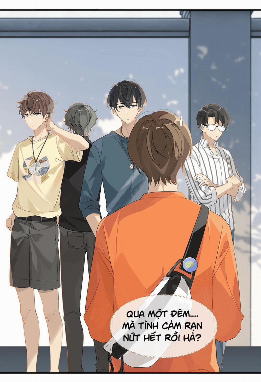 Chào, Đã Lâu Không Gặp 16 trang 3