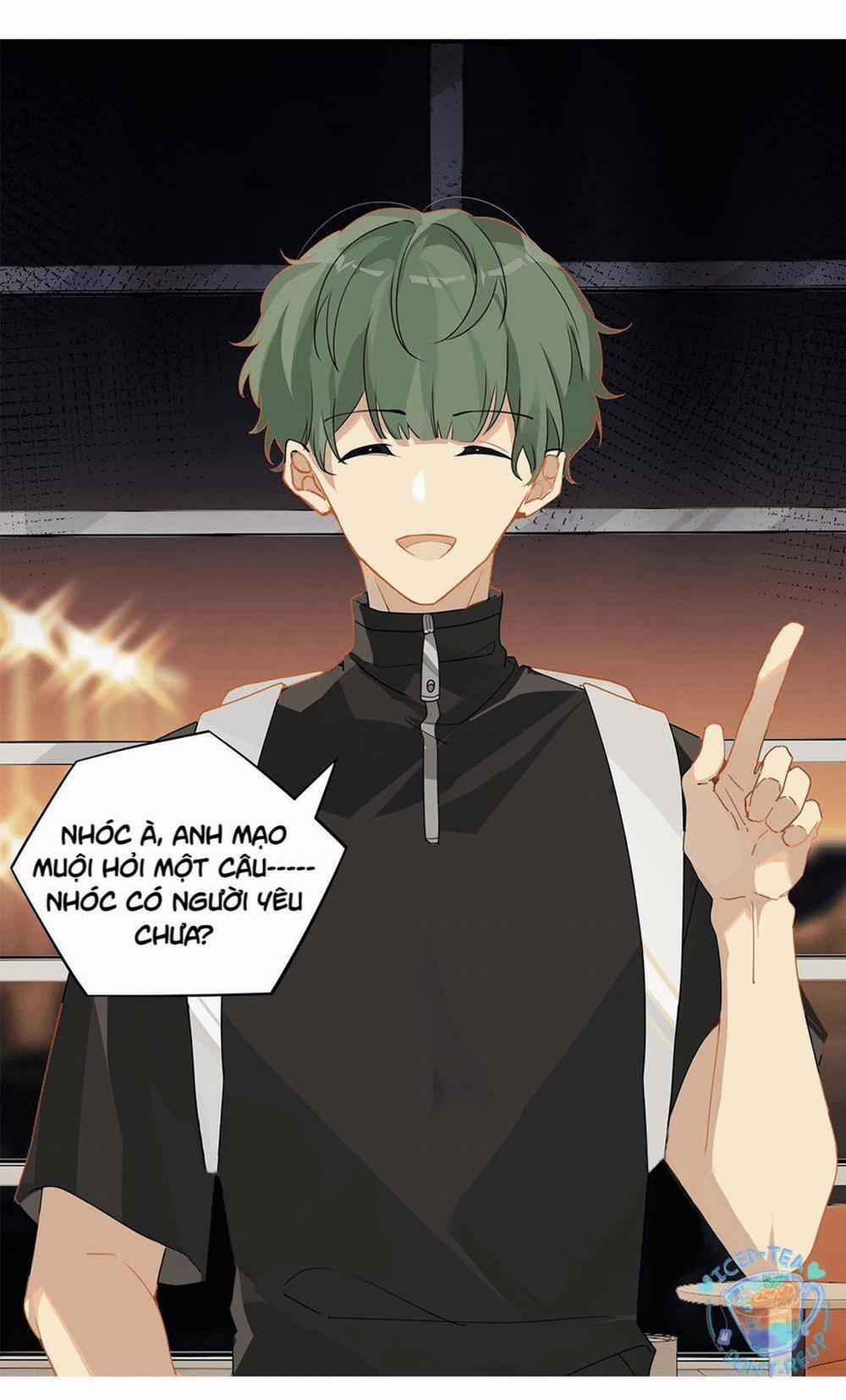 Chào, Đã Lâu Không Gặp 16 trang 30