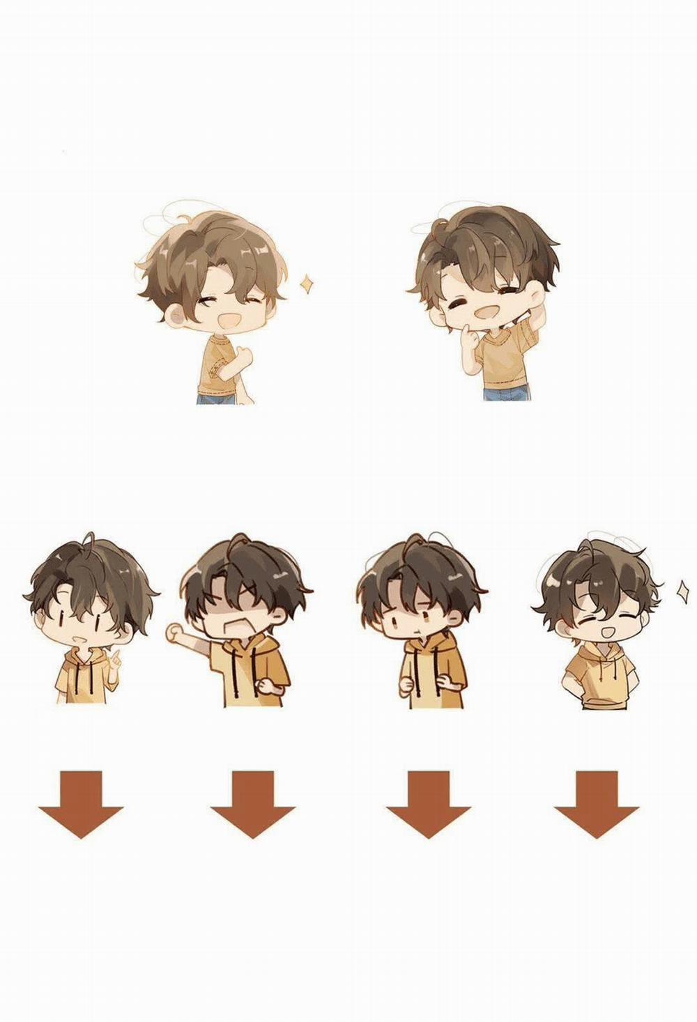 Chào, Đã Lâu Không Gặp 16 trang 31