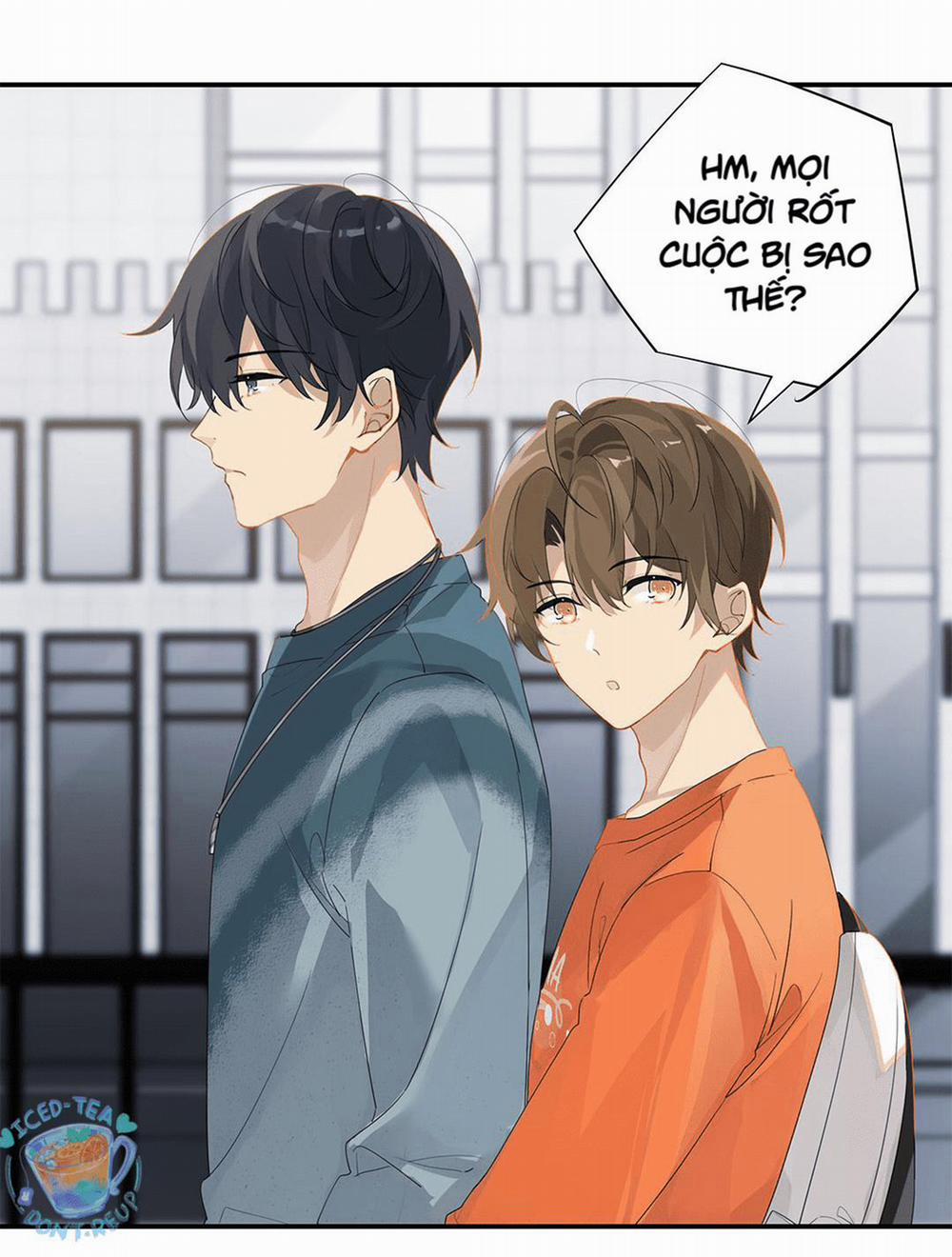 Chào, Đã Lâu Không Gặp 16 trang 4