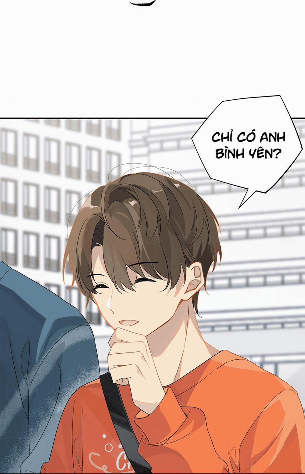 Chào, Đã Lâu Không Gặp 16 trang 6