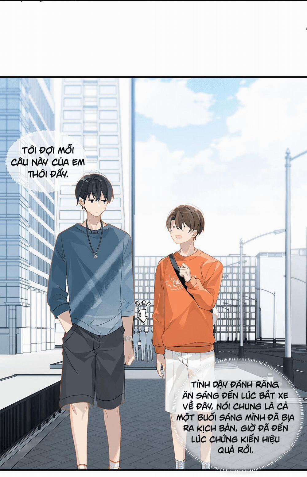 Chào, Đã Lâu Không Gặp 16 trang 7