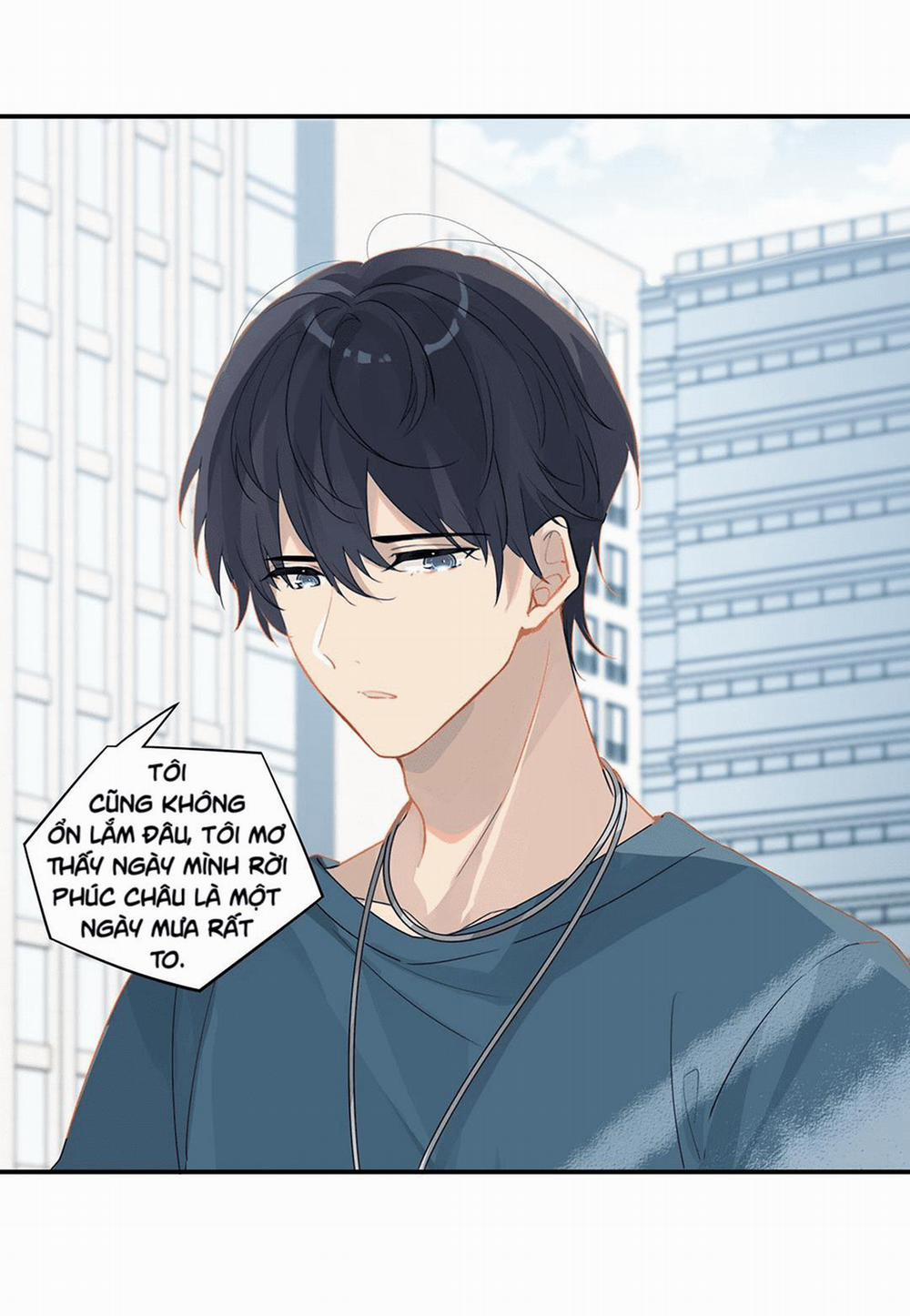 Chào, Đã Lâu Không Gặp 16 trang 8