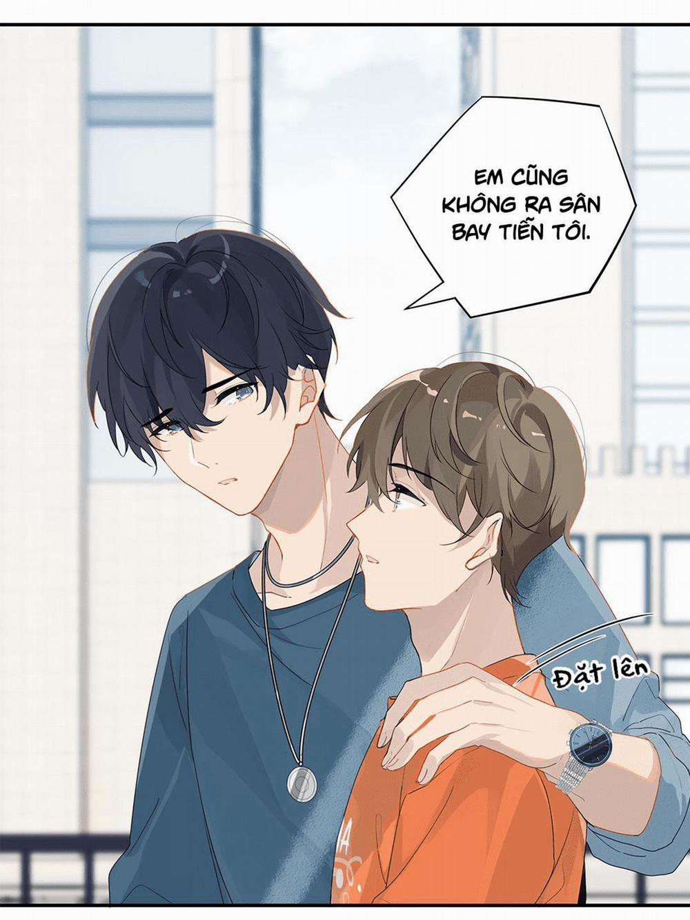 Chào, Đã Lâu Không Gặp 16 trang 9