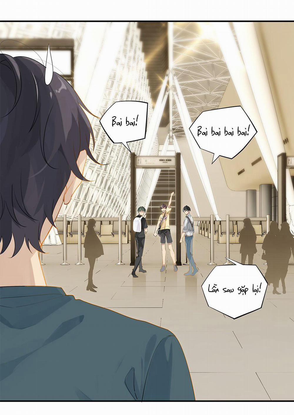 Chào, Đã Lâu Không Gặp 17 trang 11