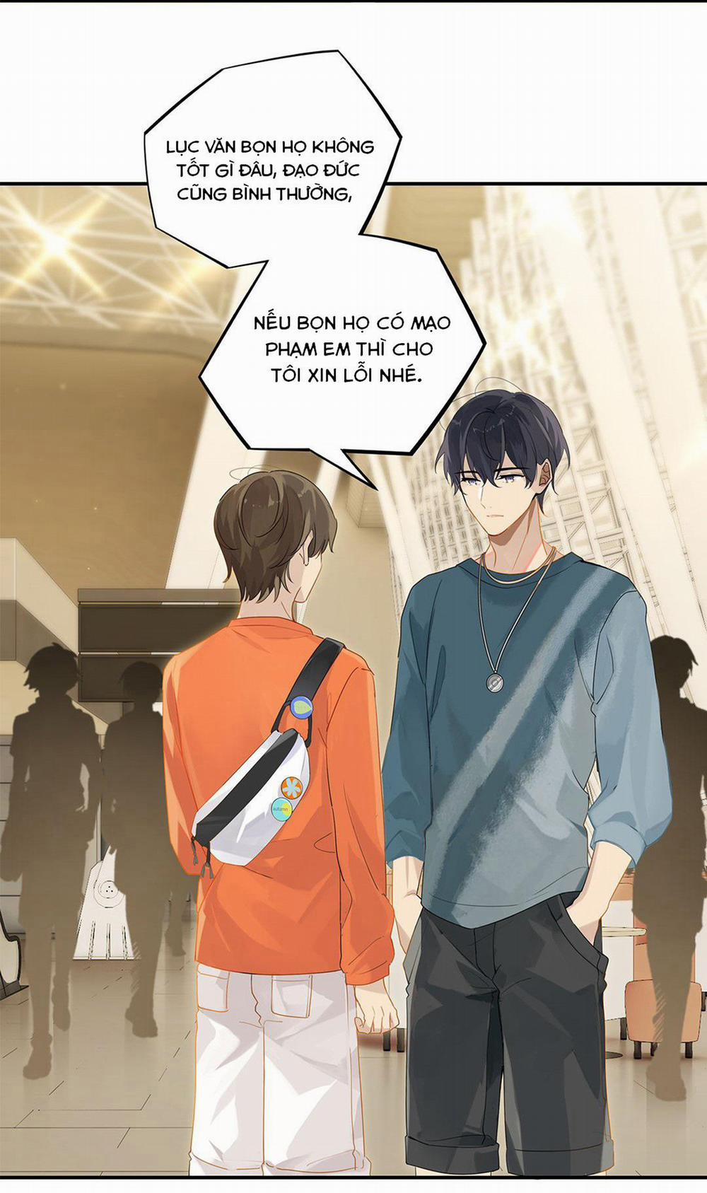 Chào, Đã Lâu Không Gặp 17 trang 13