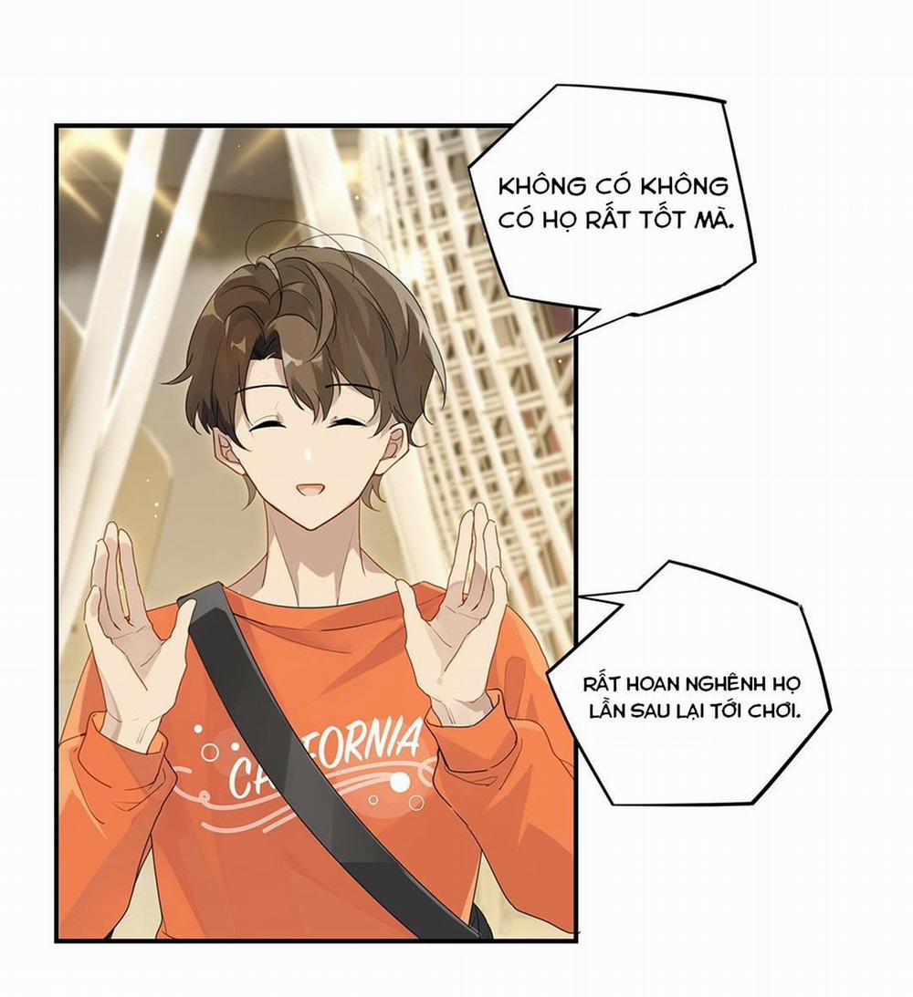 Chào, Đã Lâu Không Gặp 17 trang 14