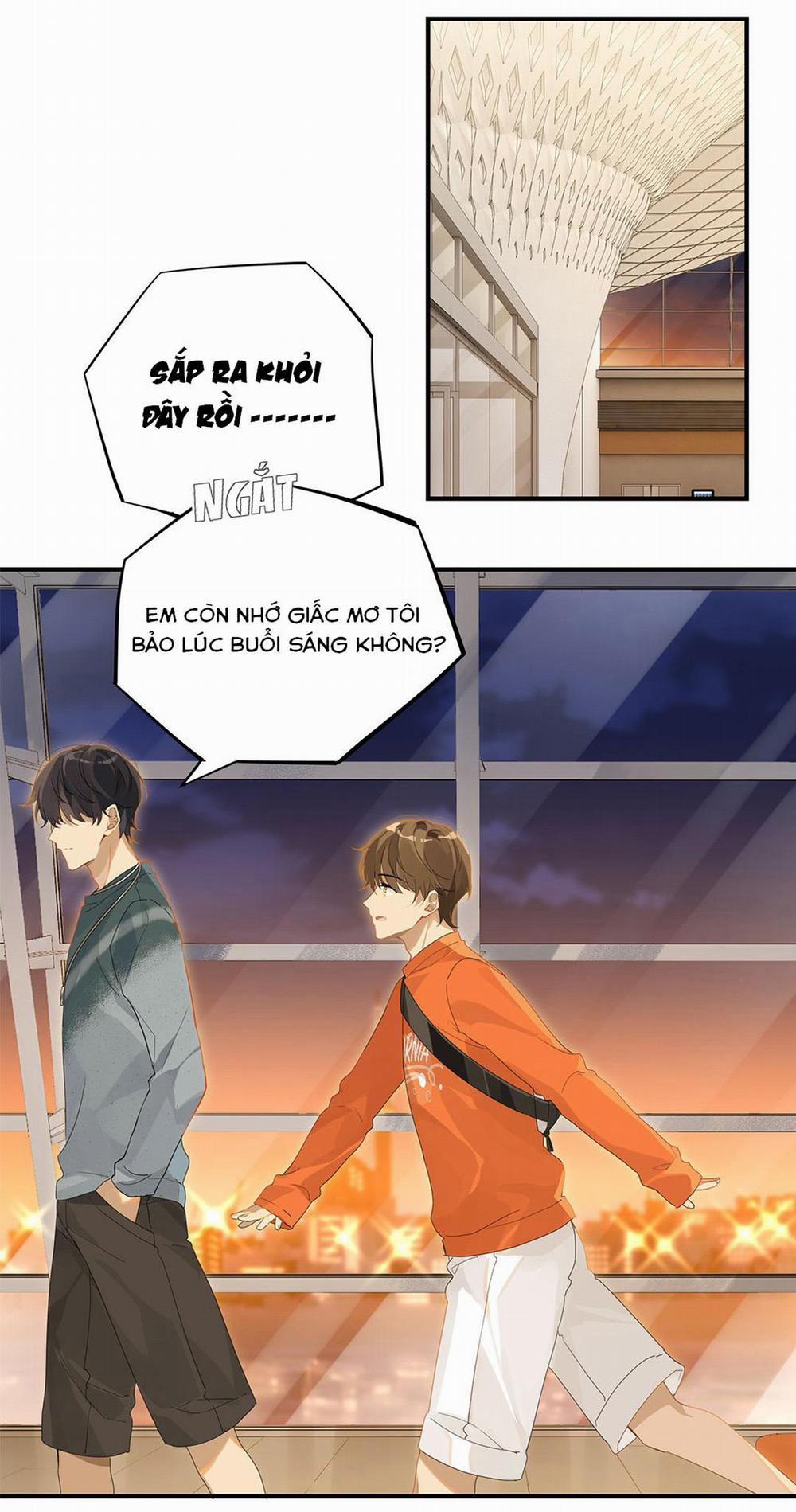 Chào, Đã Lâu Không Gặp 17 trang 19