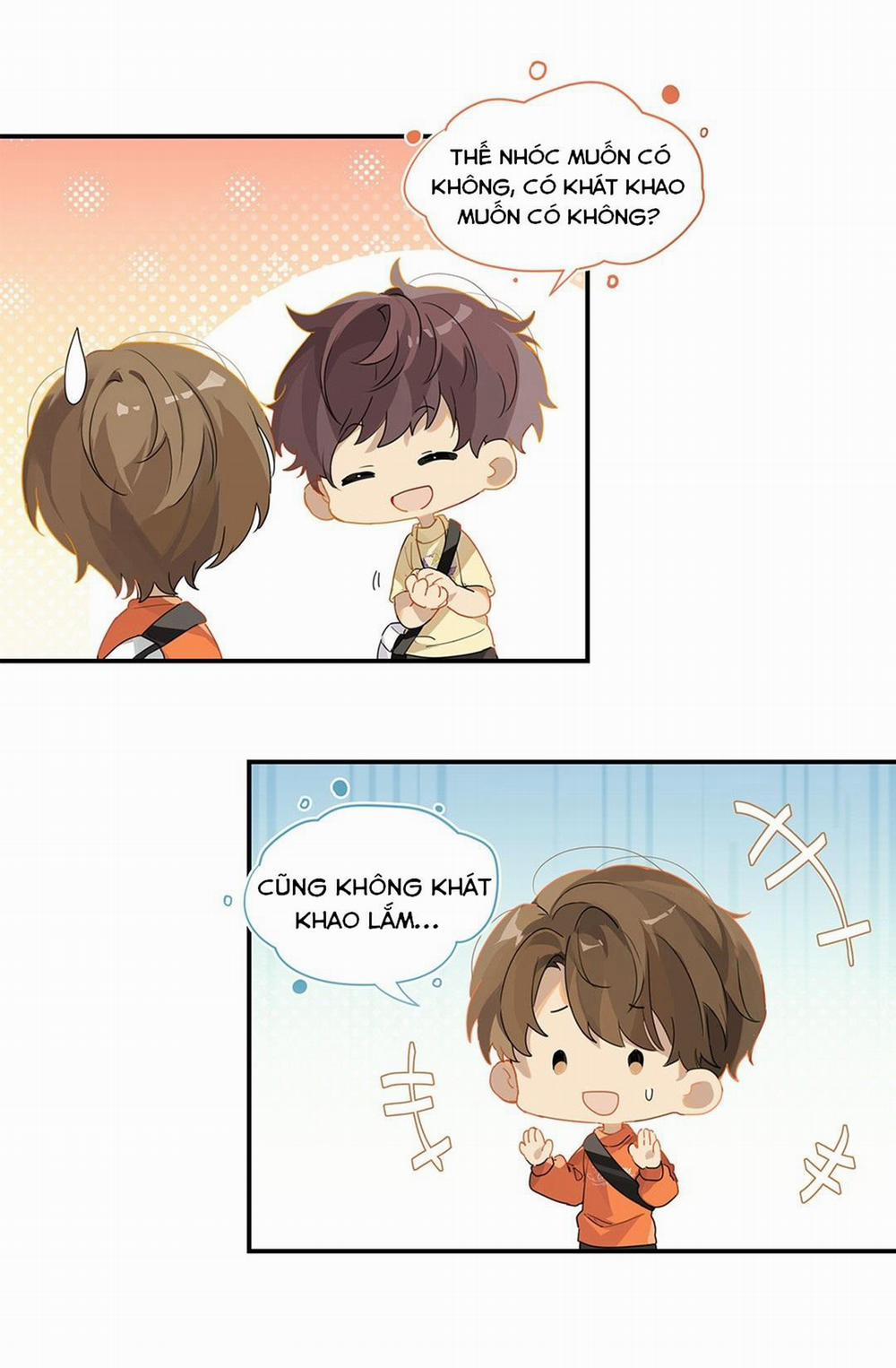 Chào, Đã Lâu Không Gặp 17 trang 2