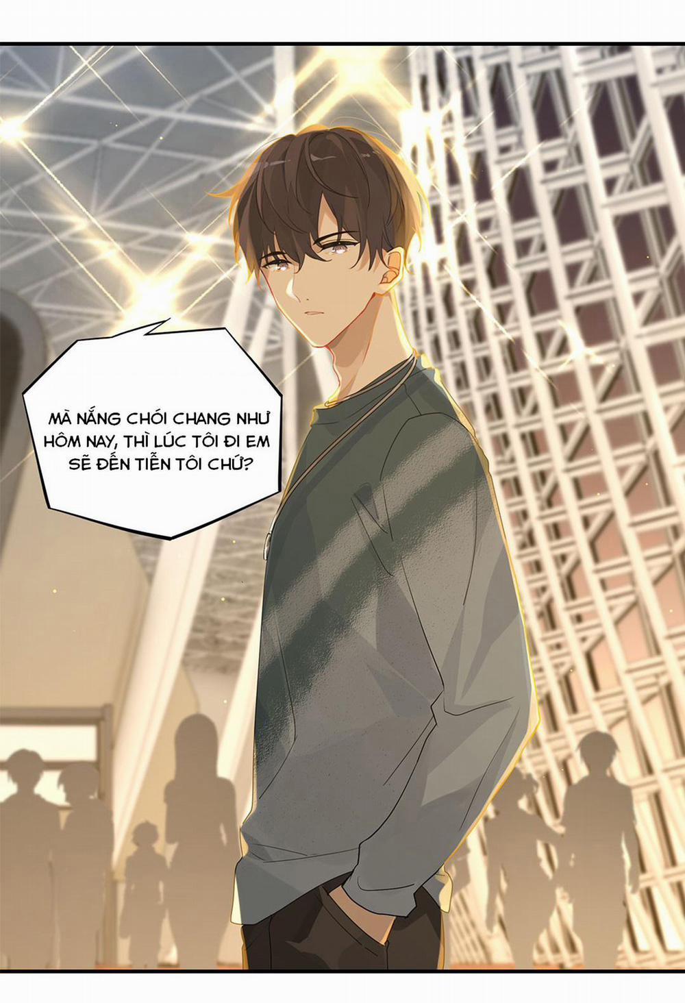 Chào, Đã Lâu Không Gặp 17 trang 21