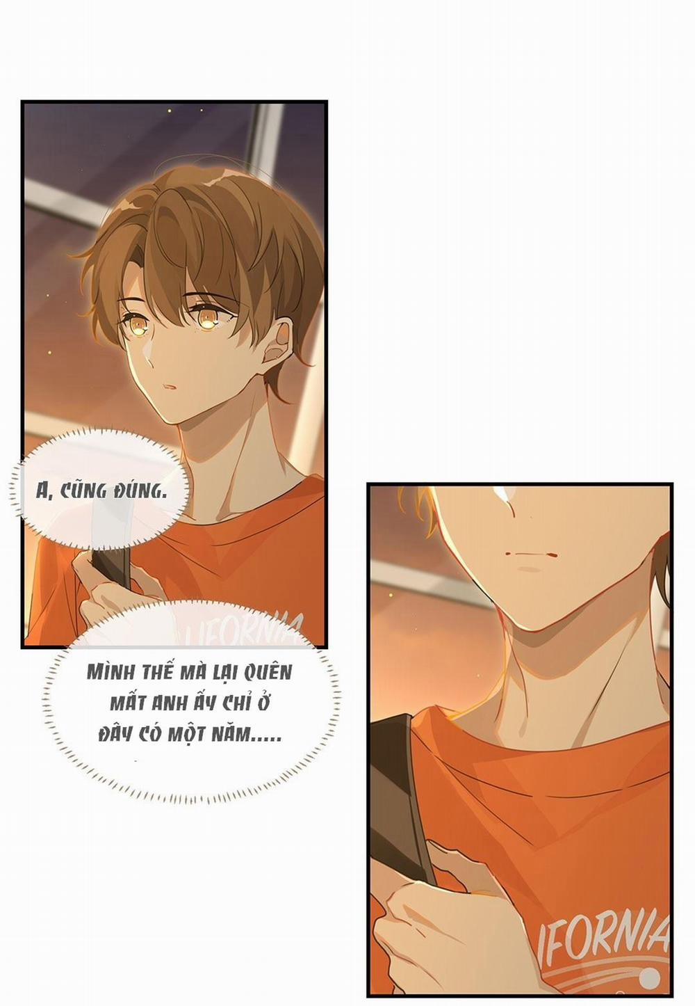 Chào, Đã Lâu Không Gặp 17 trang 22