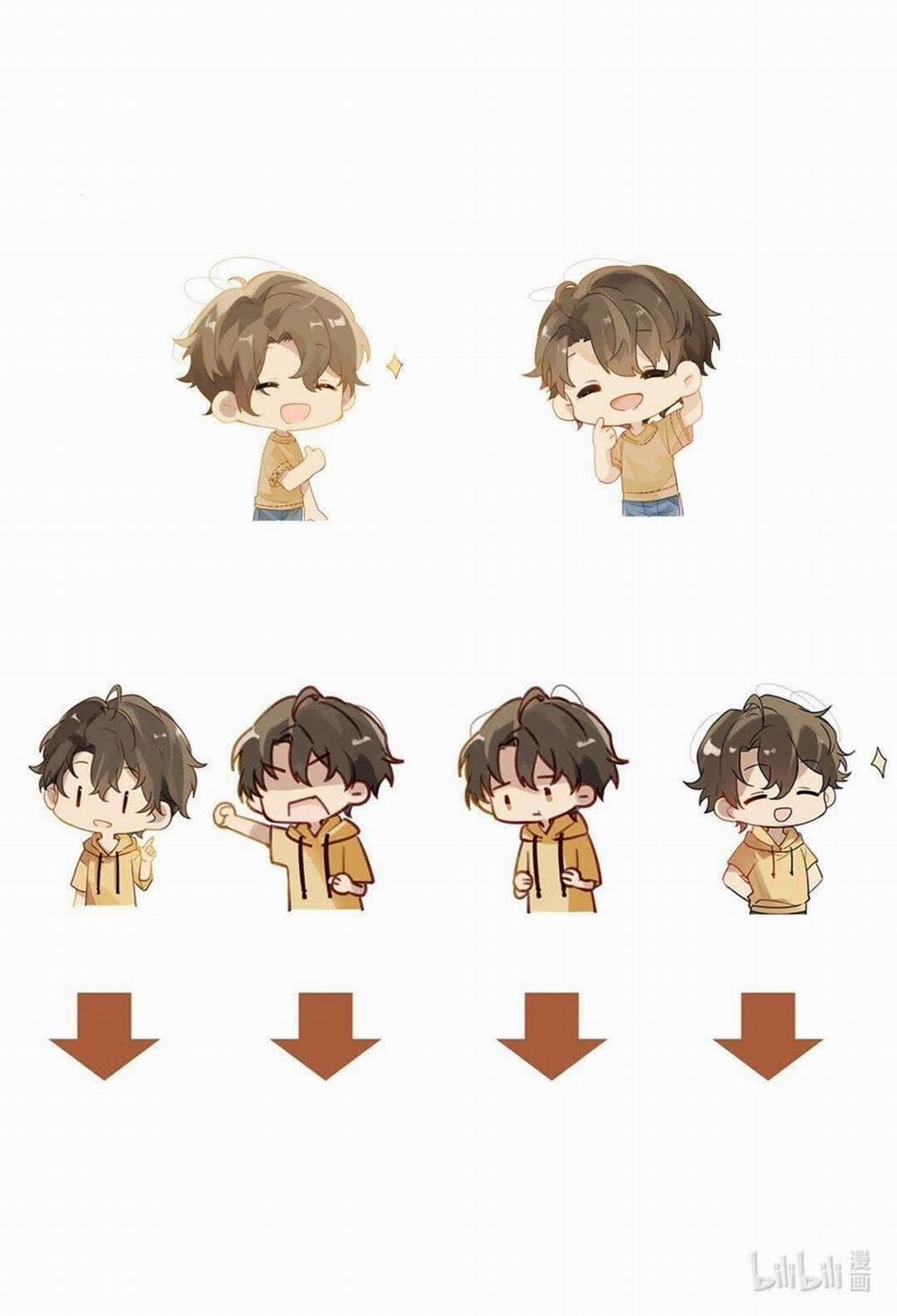 Chào, Đã Lâu Không Gặp 17 trang 27