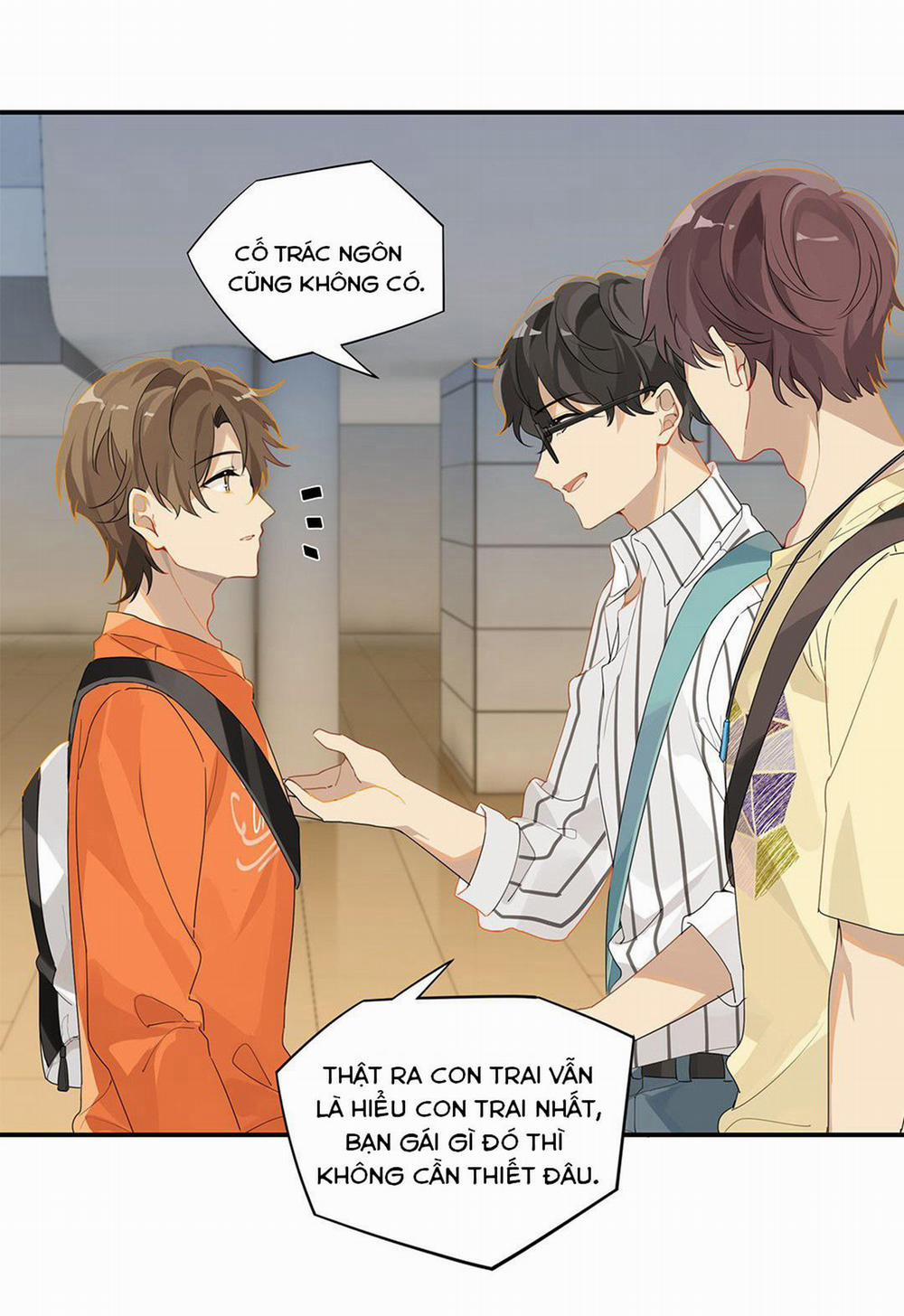 Chào, Đã Lâu Không Gặp 17 trang 3